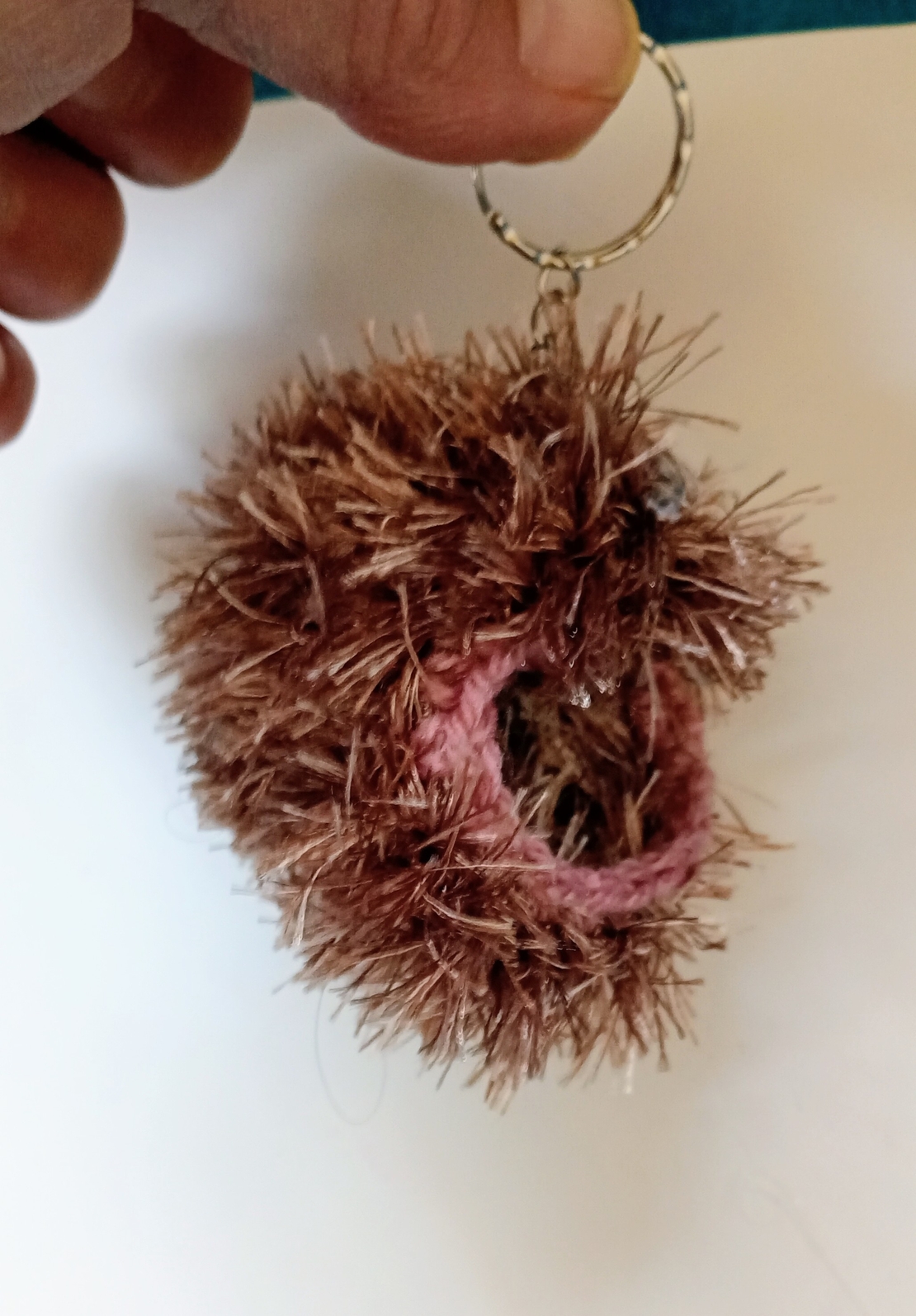 ключодържател таласъмче