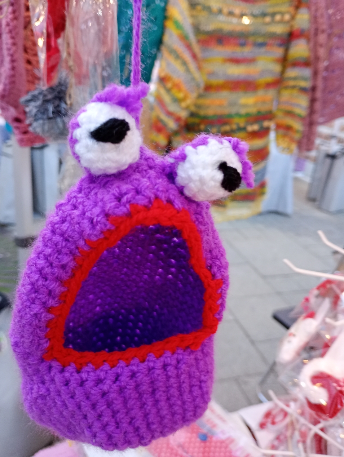 таласъмче- торбичка за съхранение