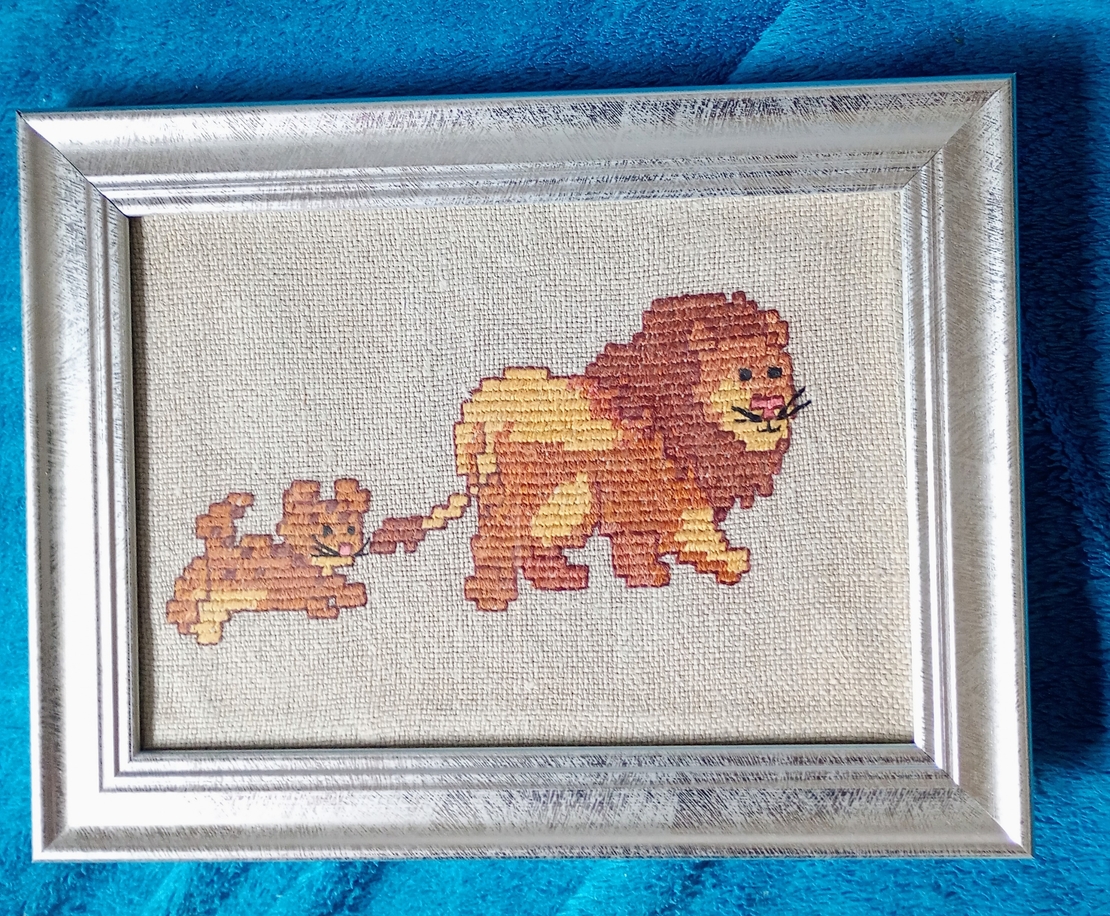 детски гоблен