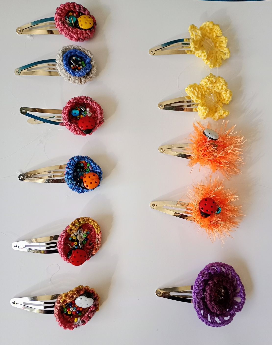 шноли за коса