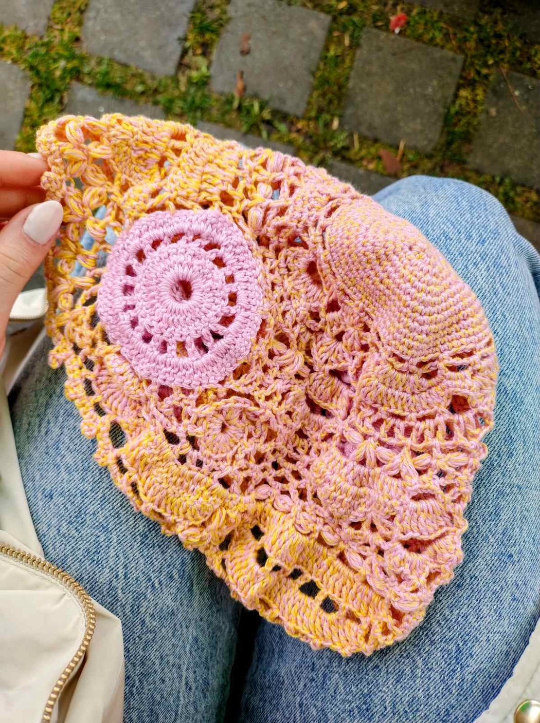 лятна шапка