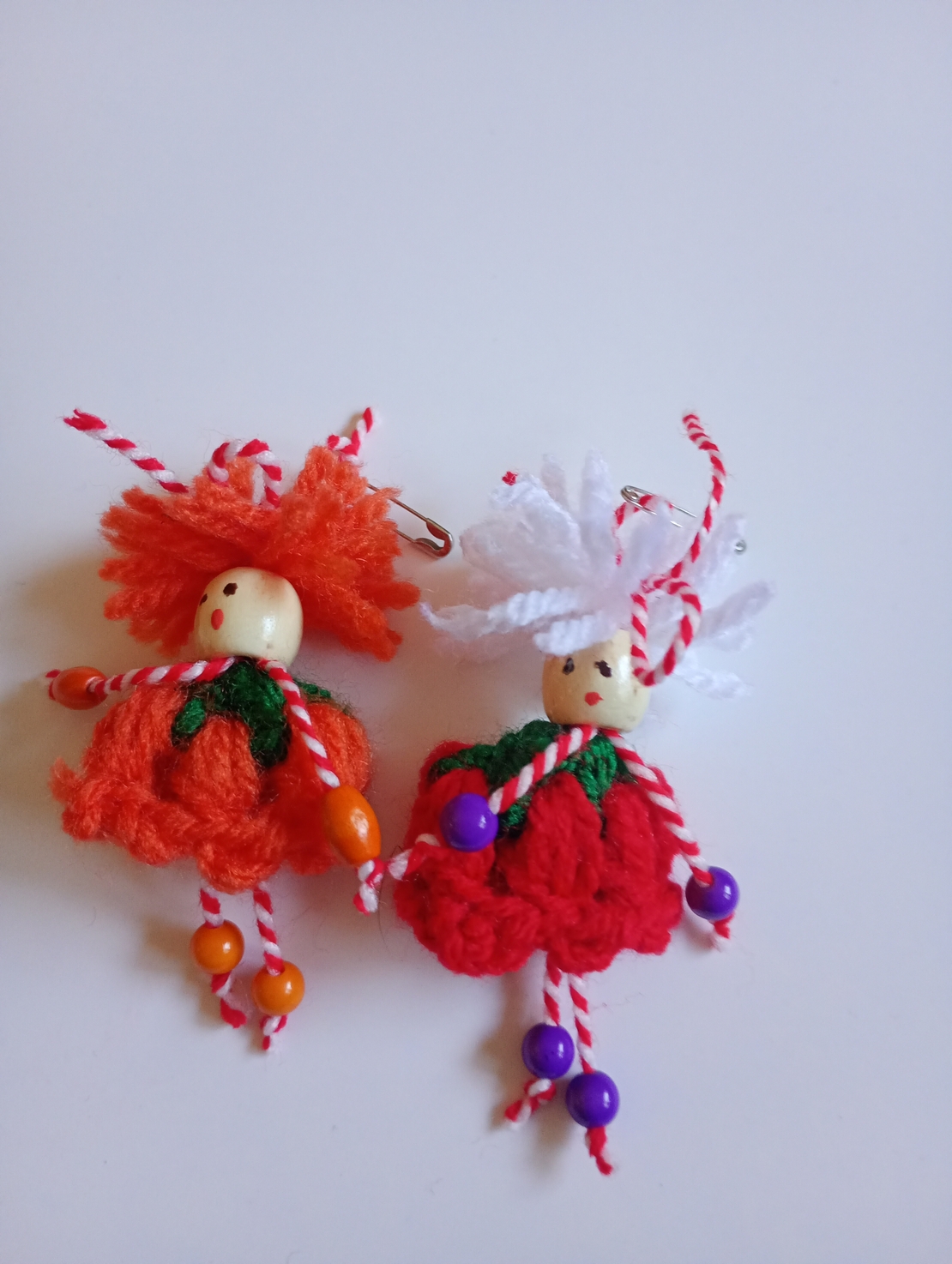 мартеница момиче