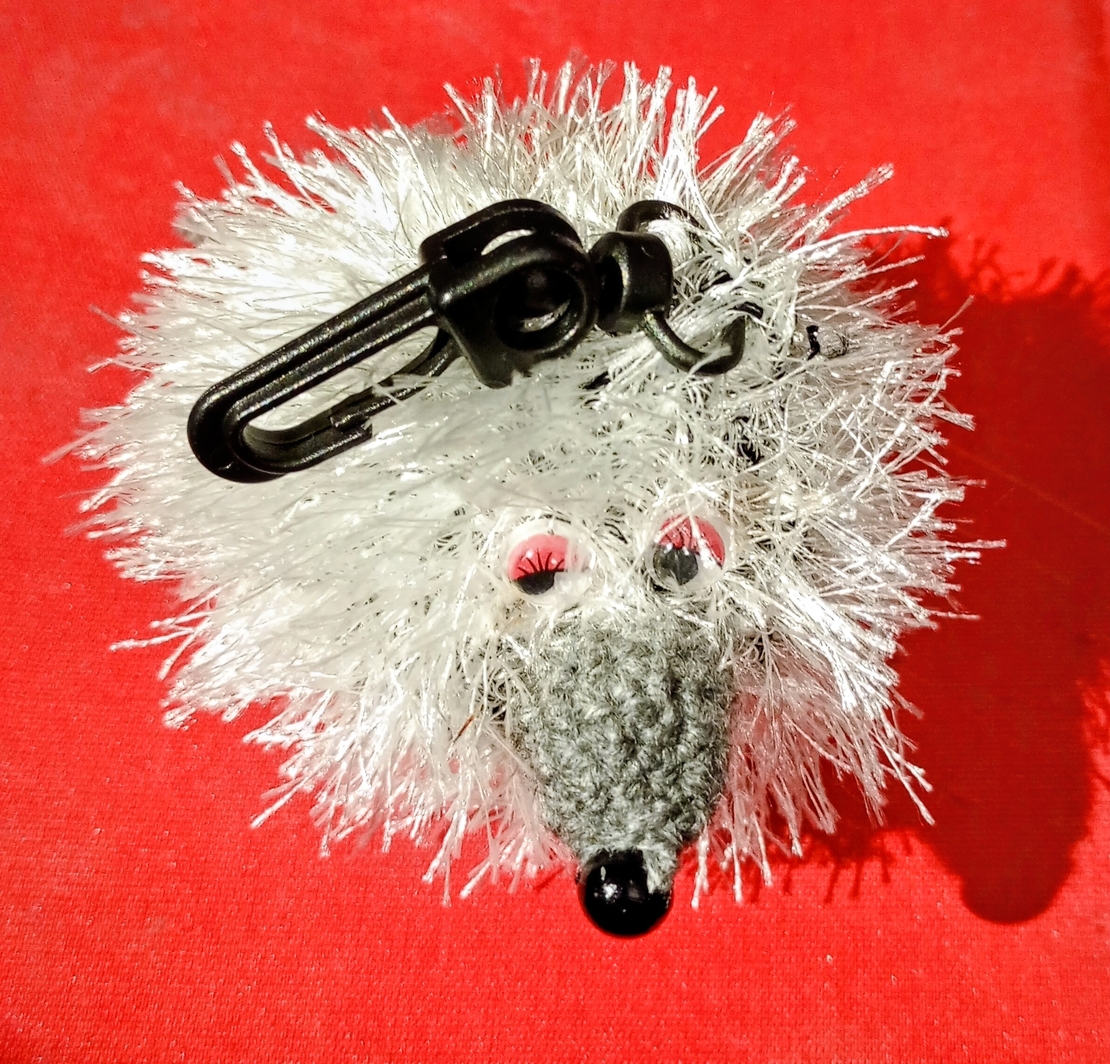 ключодържател мишка