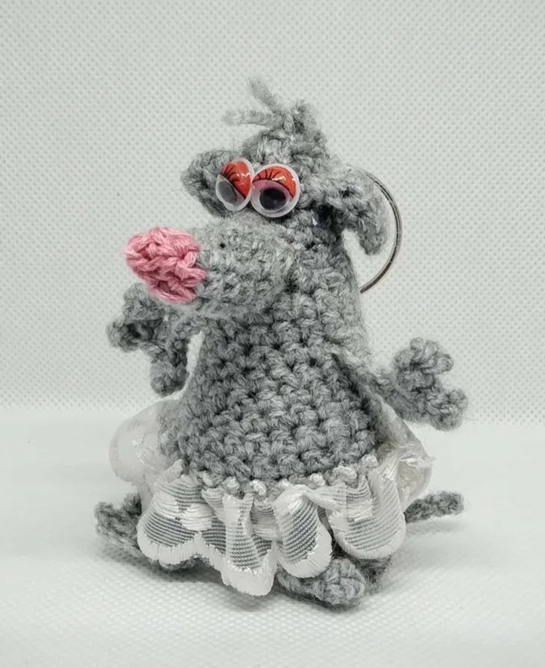 Ключодържател мишка