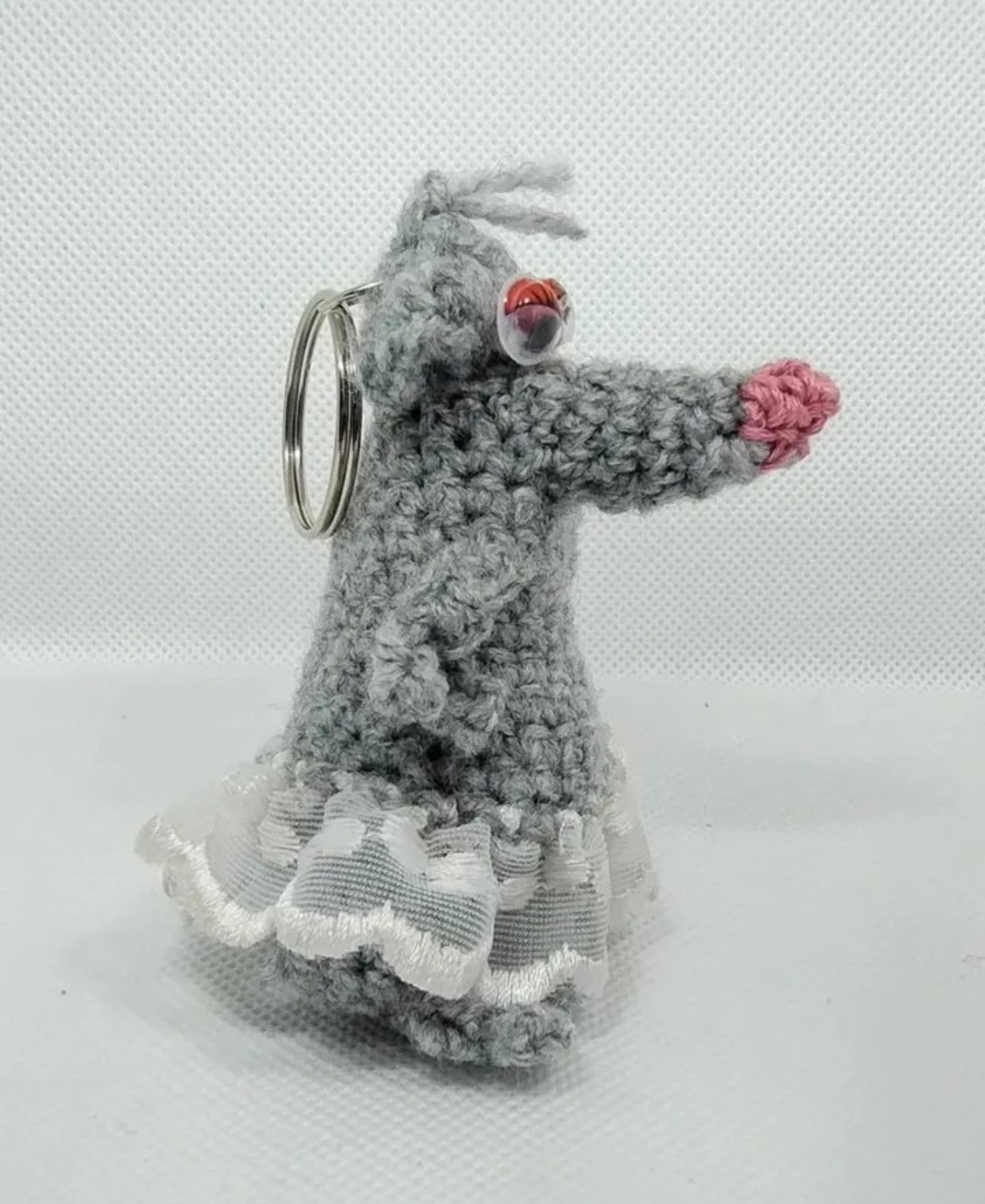 Ключодържател мишка