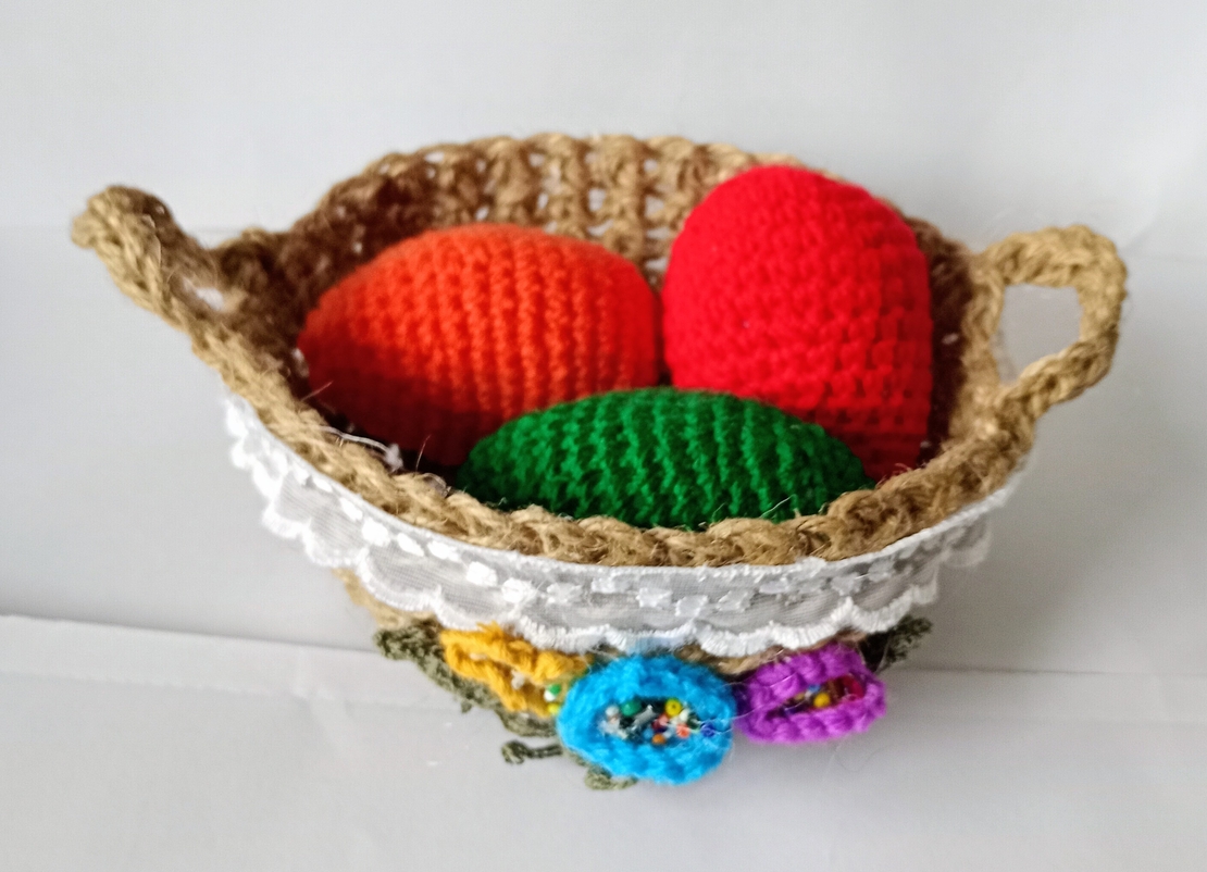 празнична кошница