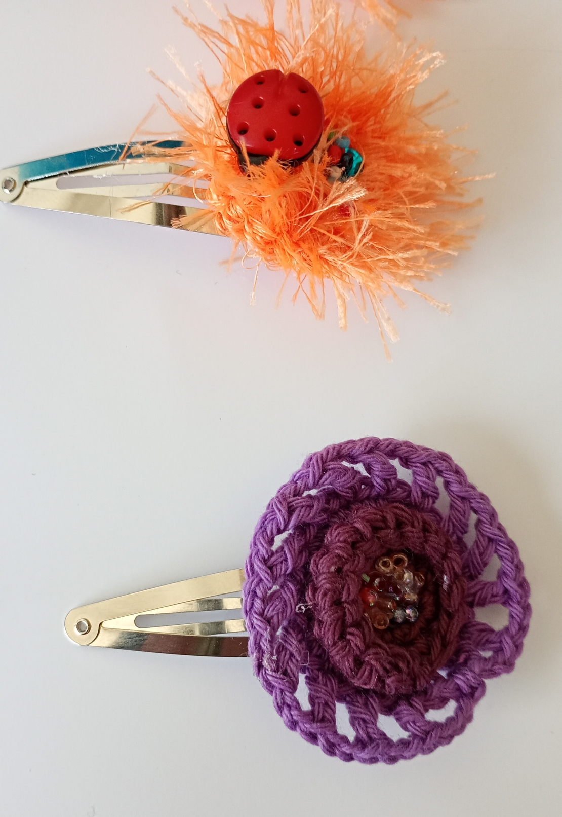 шноли за коса