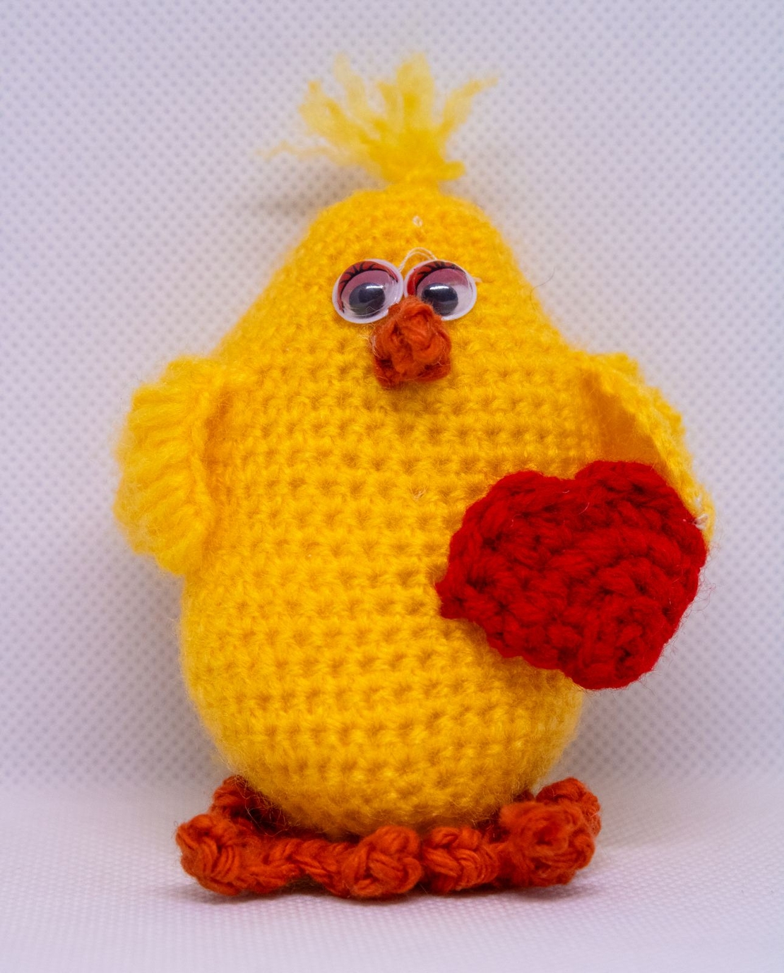 Влюбено пиле