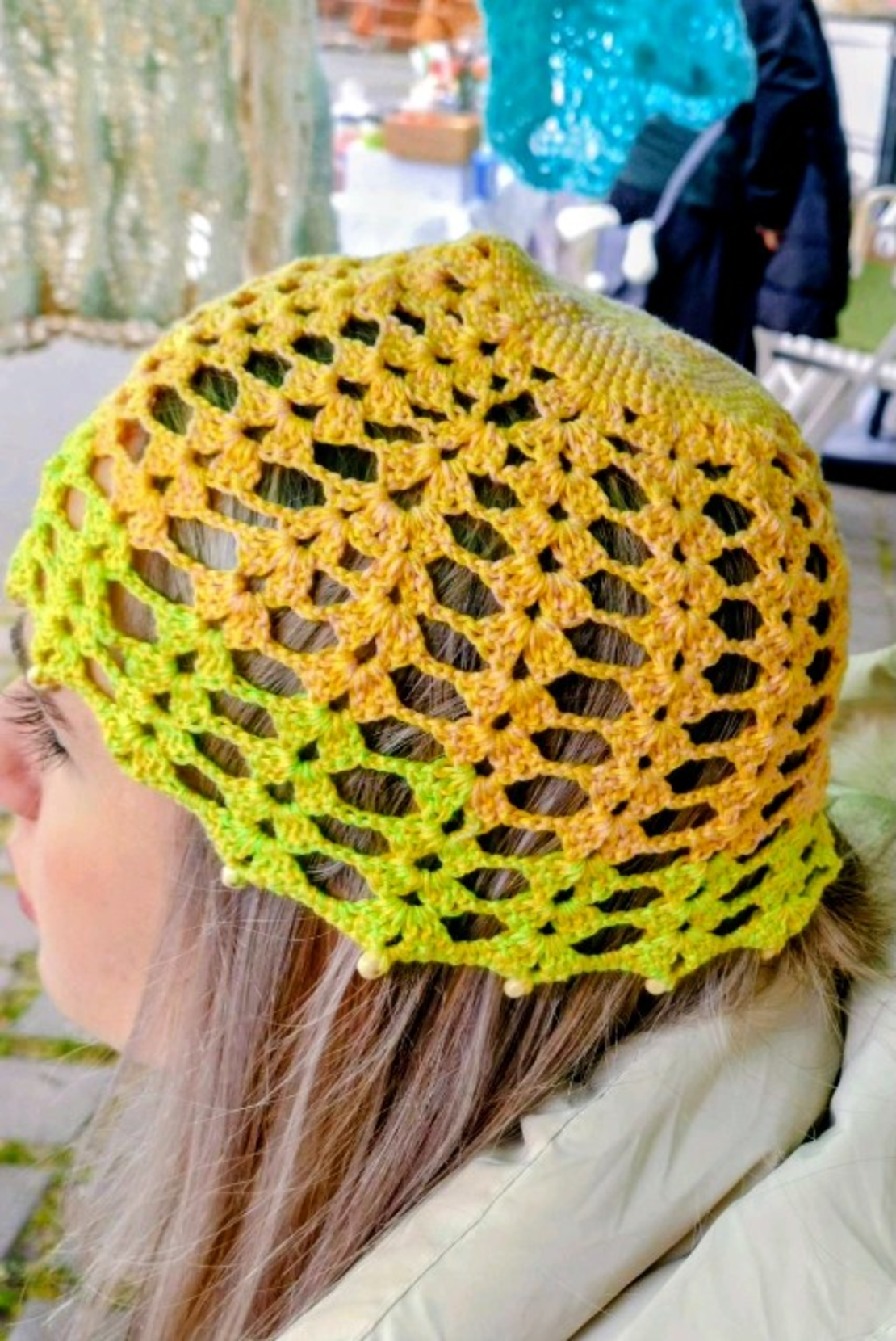 лятна шапка