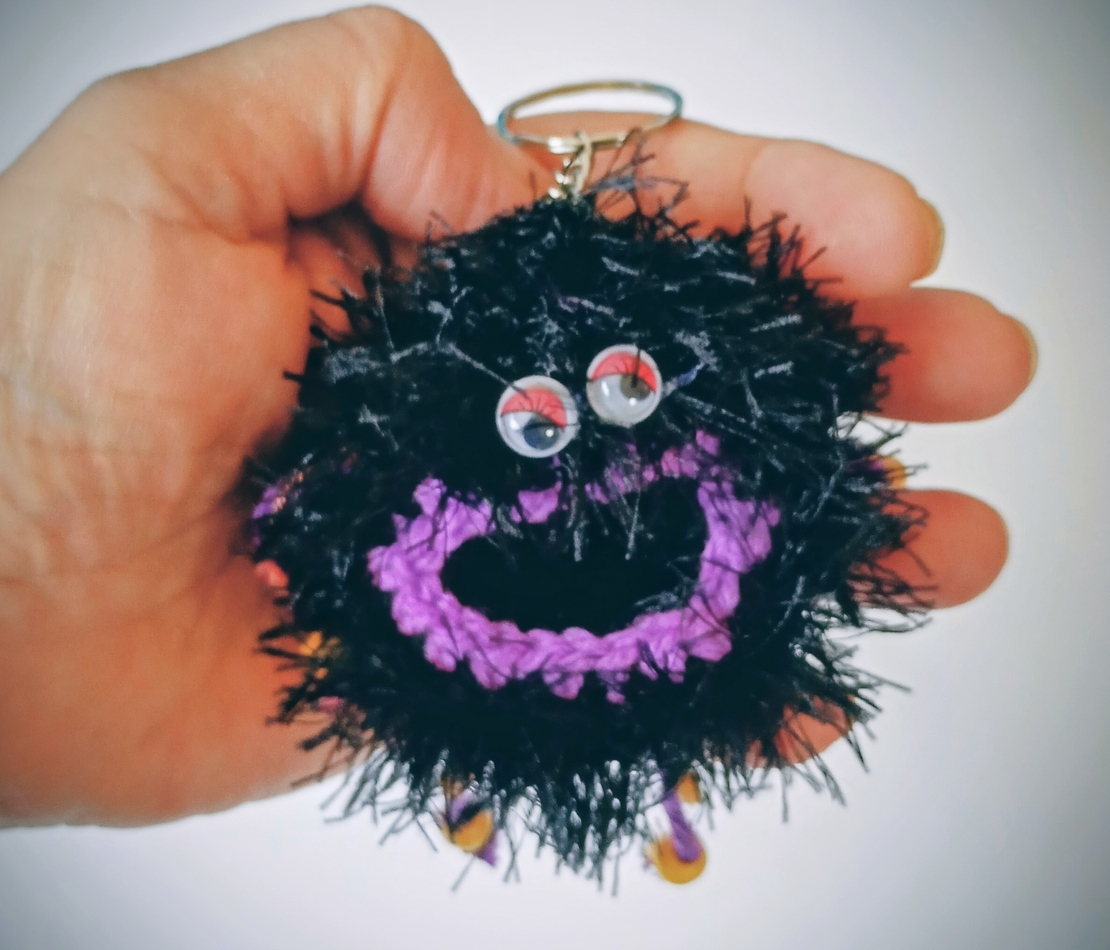 ключодържател таласъмче