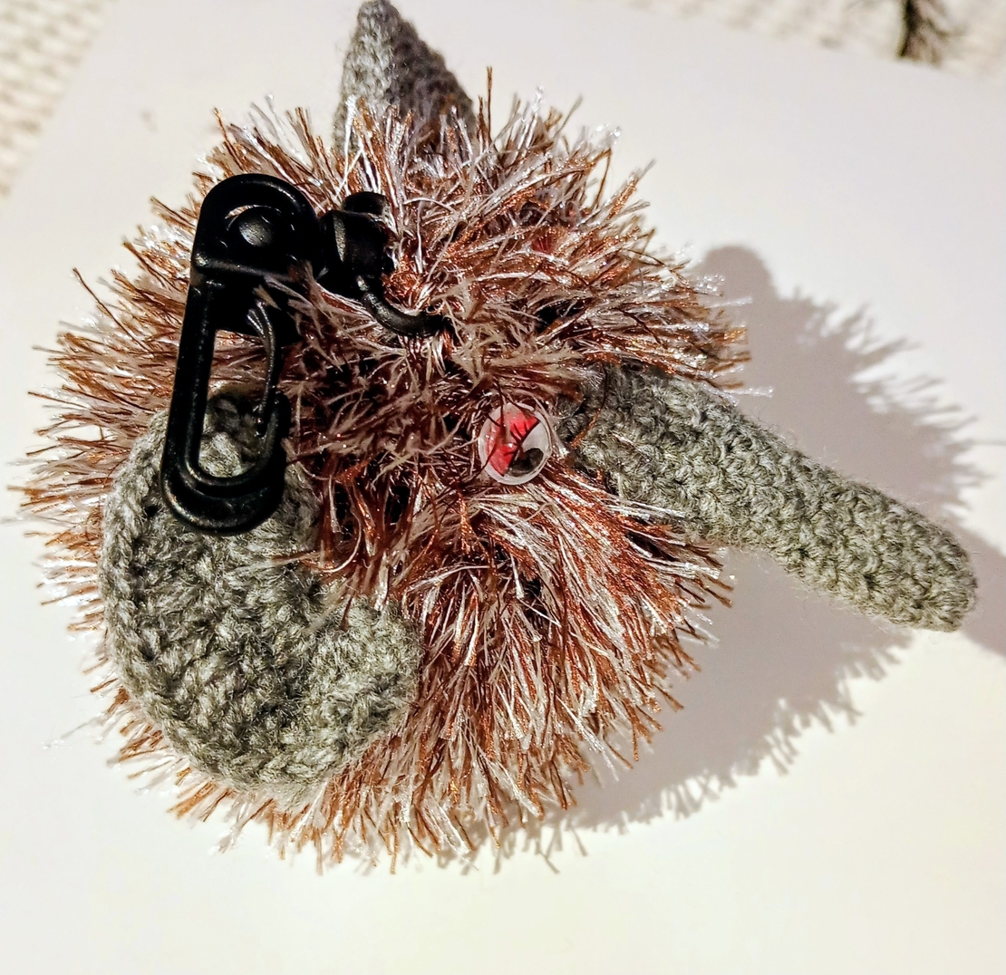 ключодържател мамут