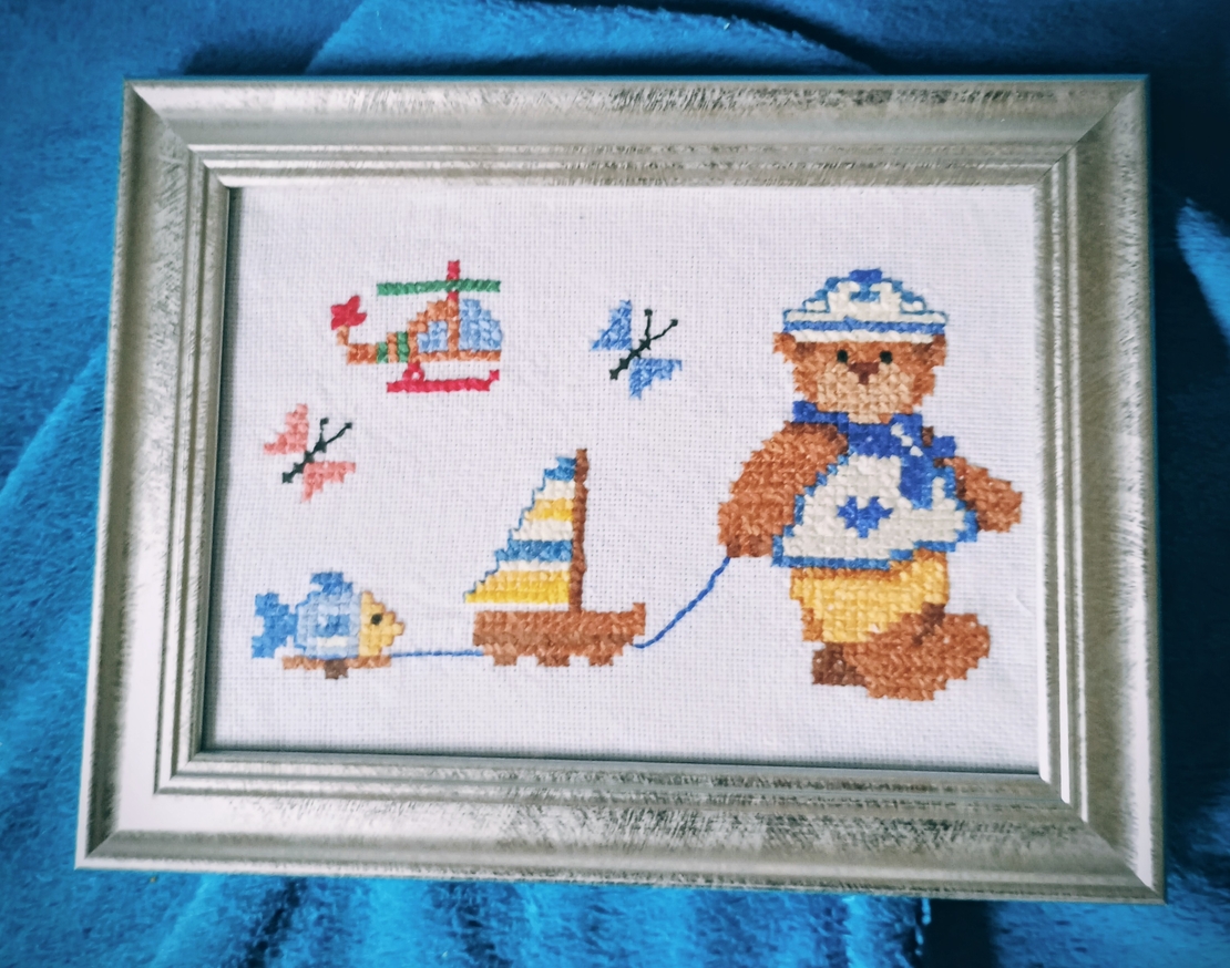 детски гоблен