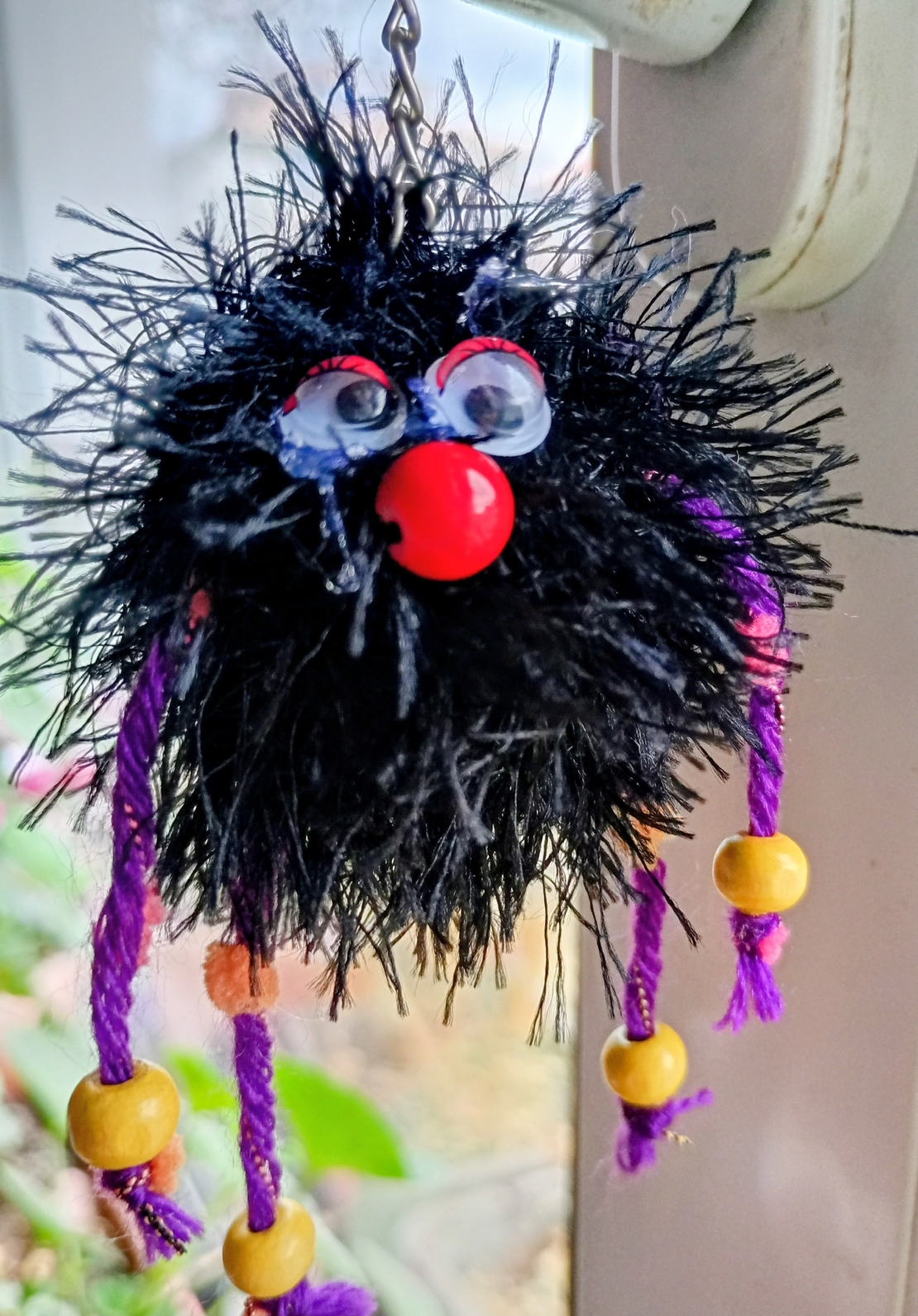 ключодържател таласъмче