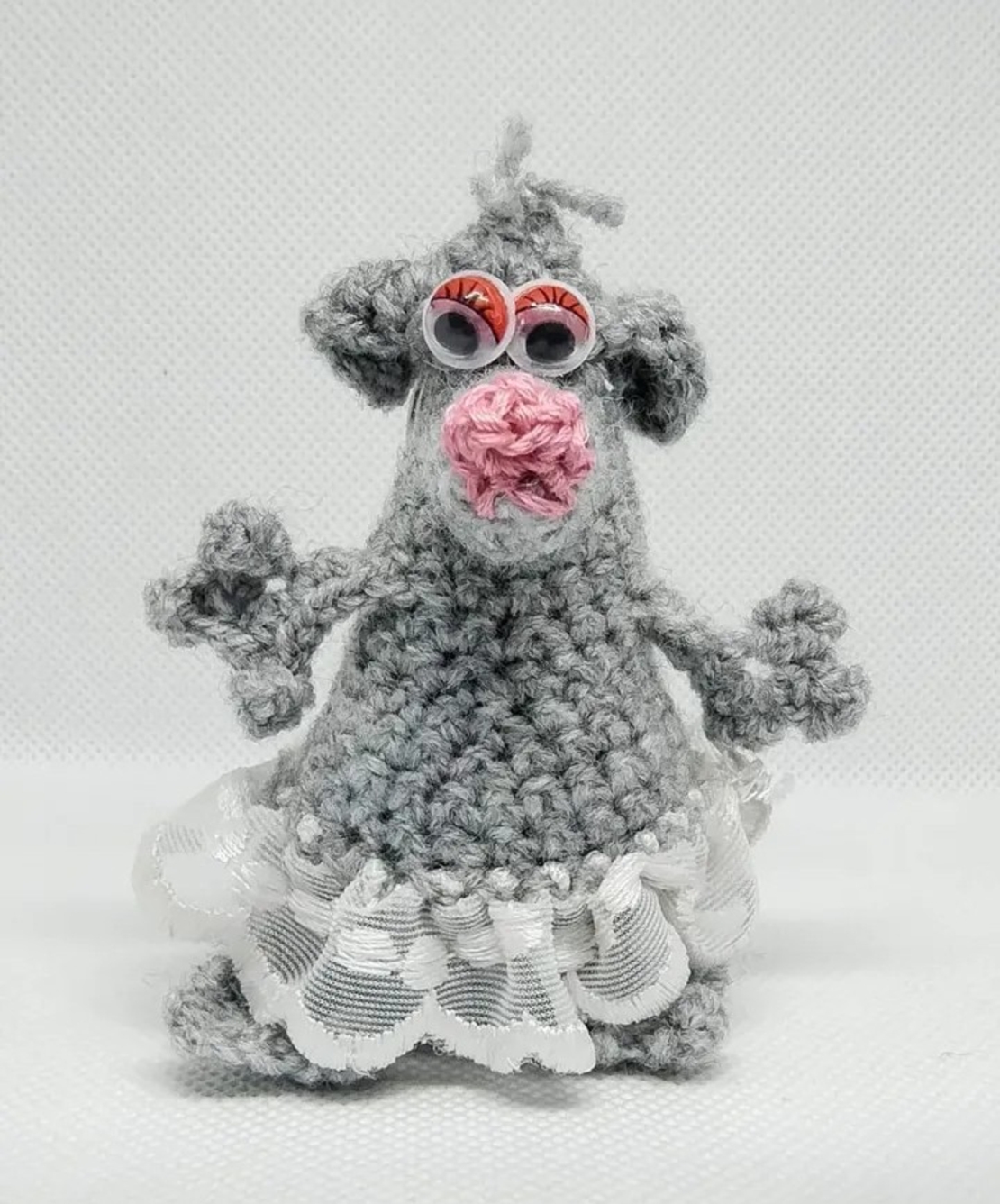 Ключодържател мишка