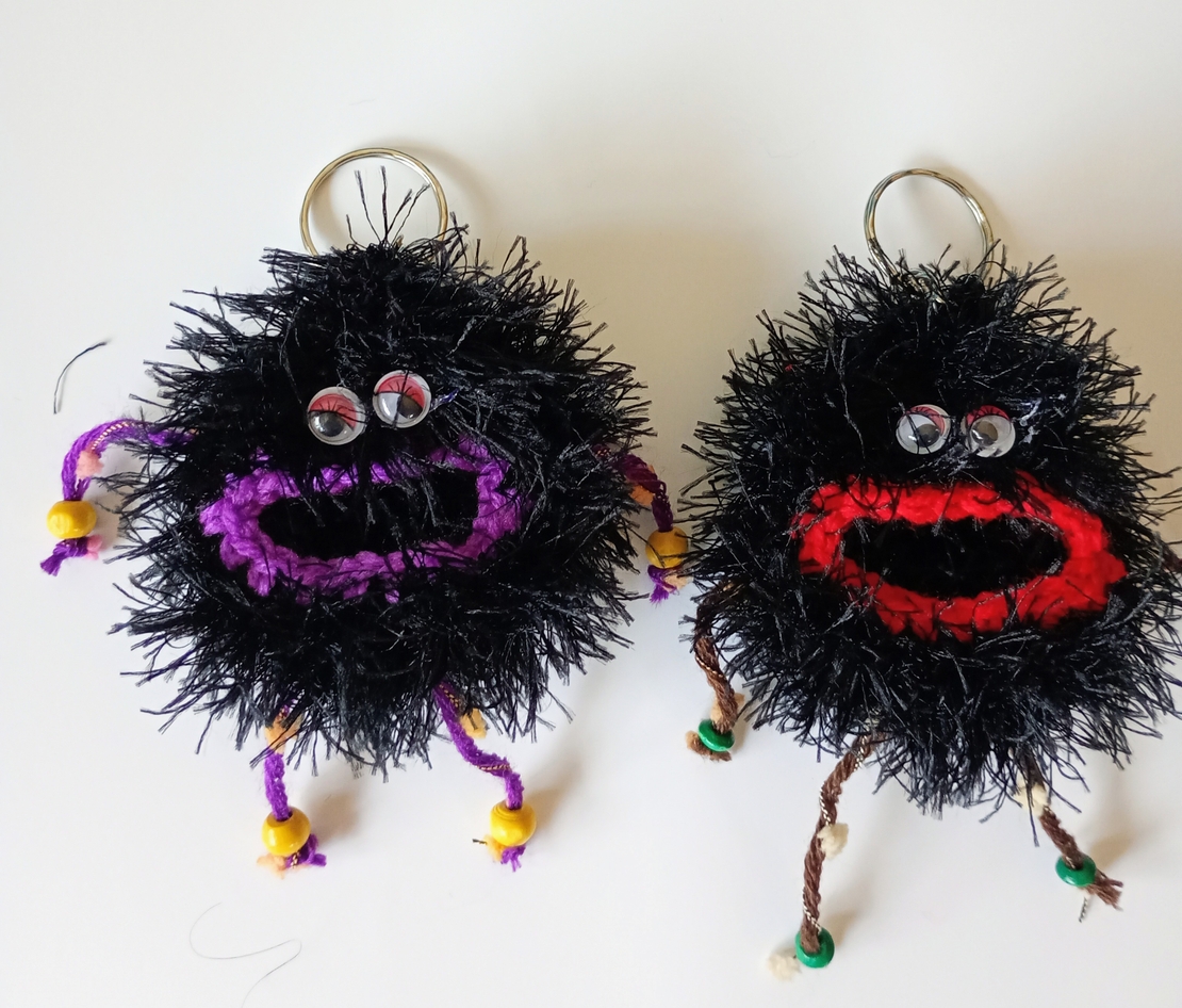 ключодържател таласъмче