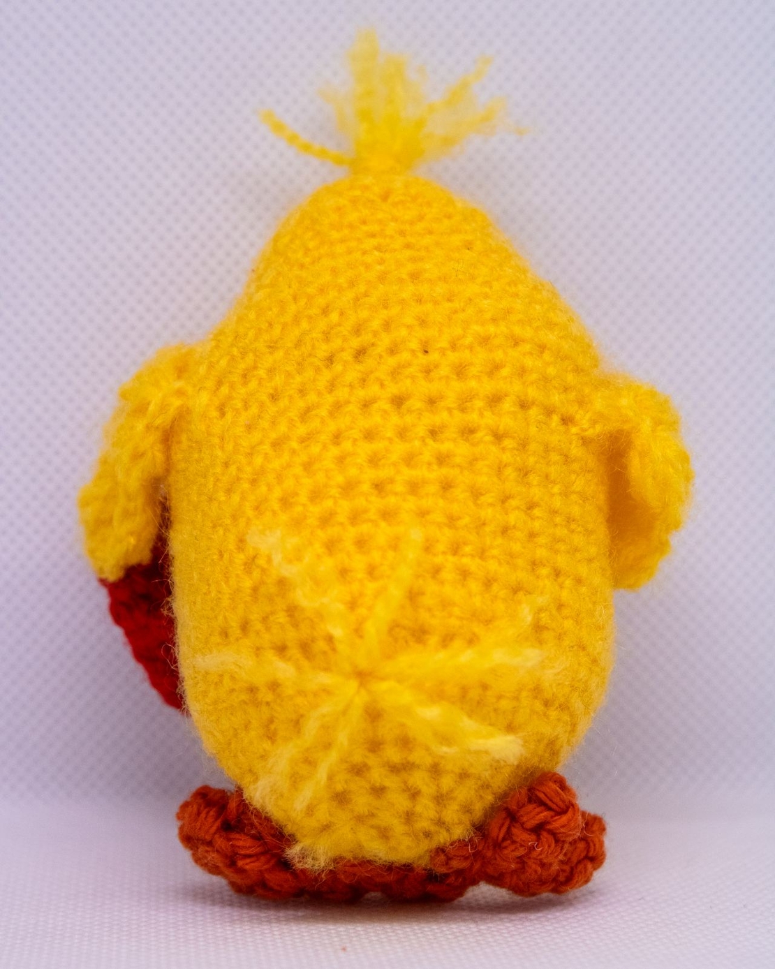 Влюбено пиле