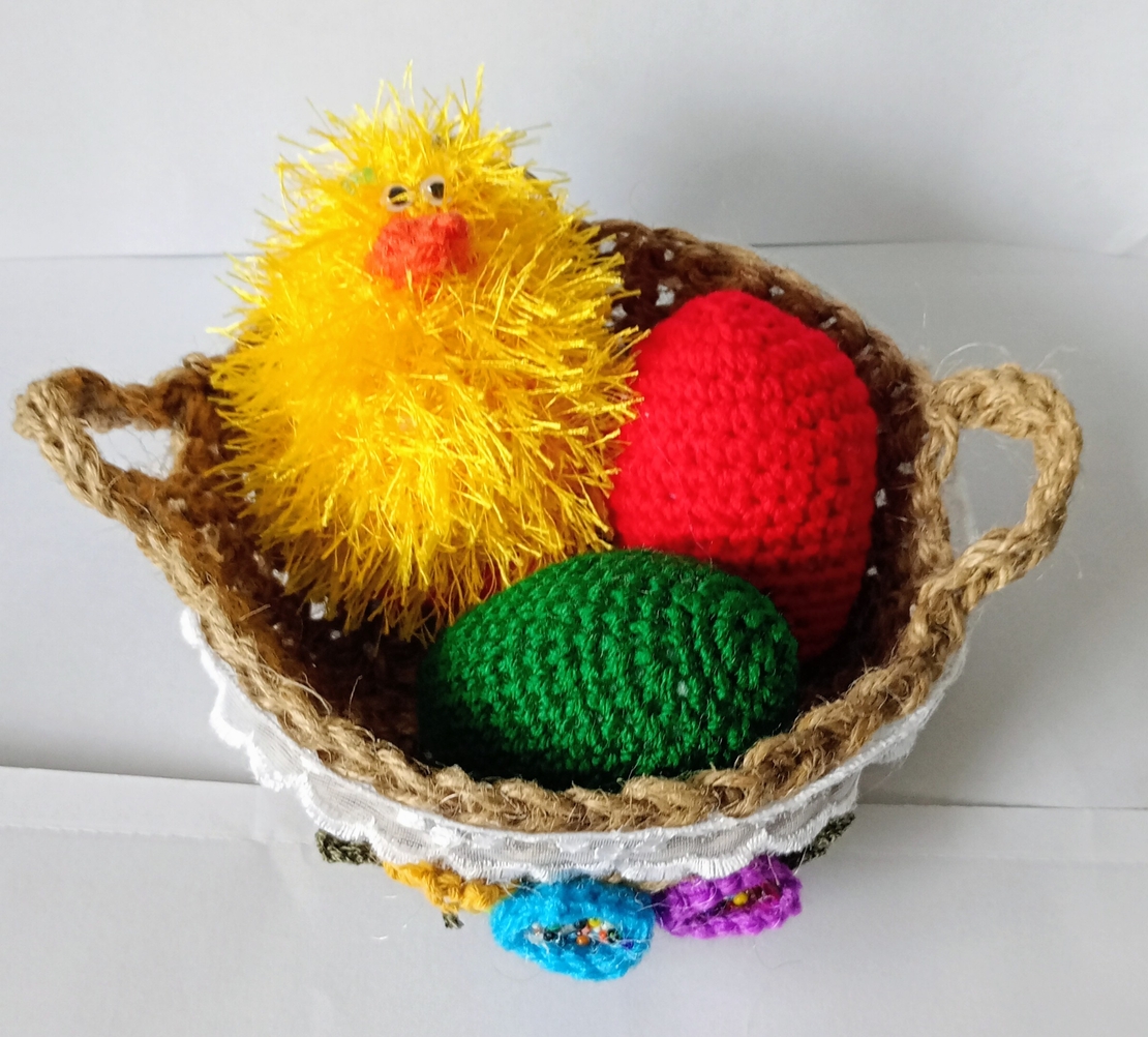 празнична кошница