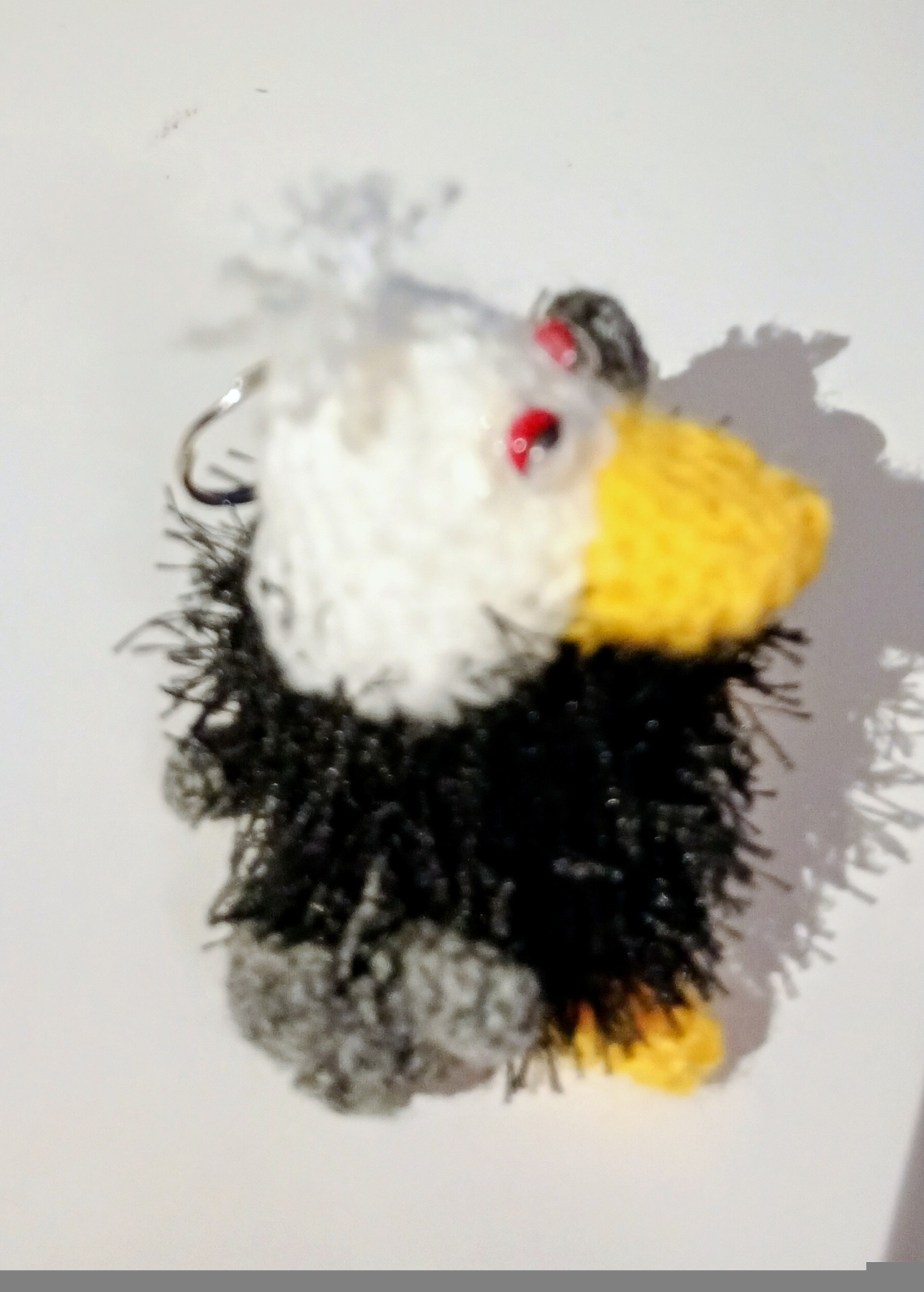 ключодържател орел