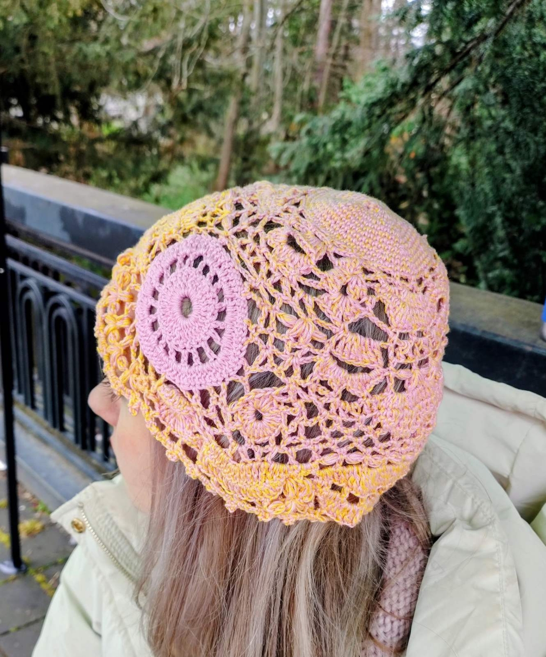 лятна шапка