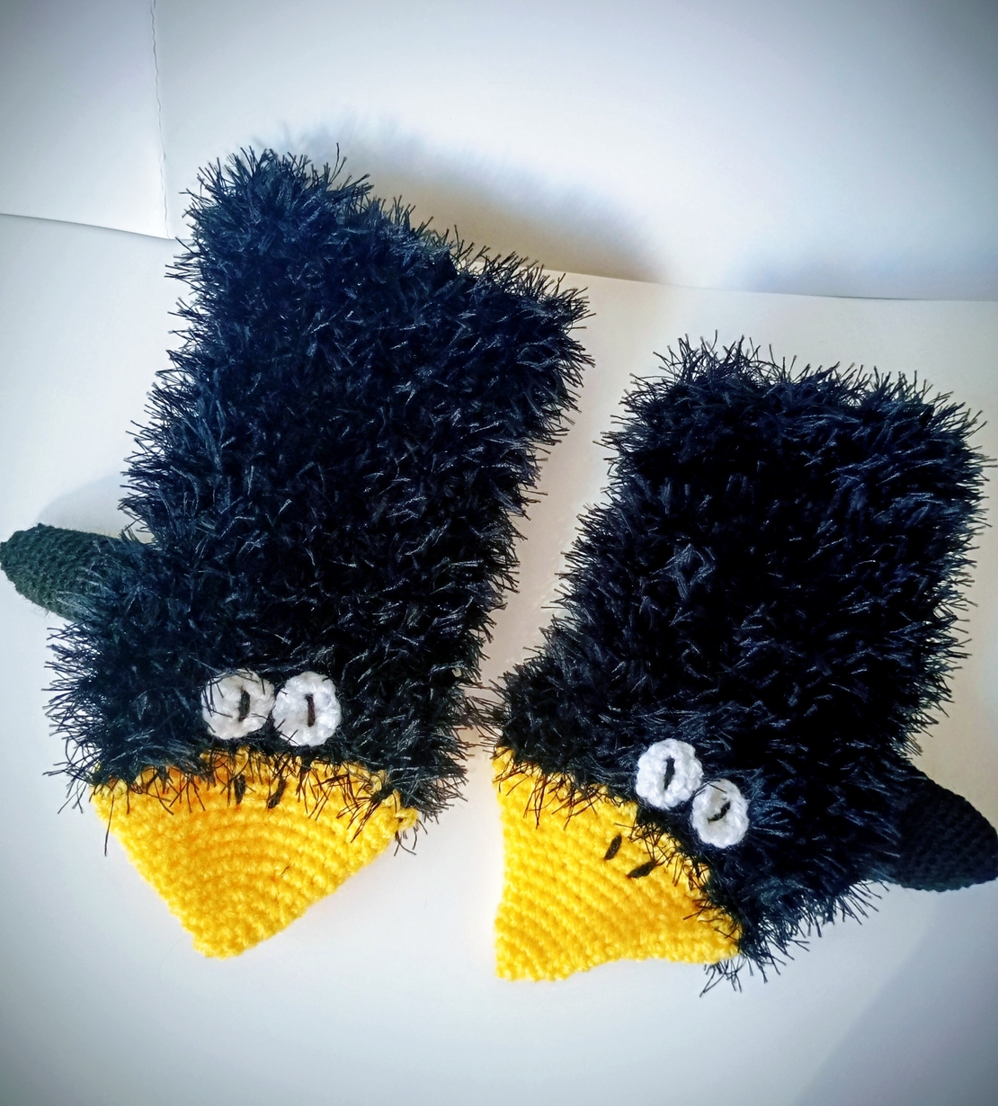 ръкавици гарги