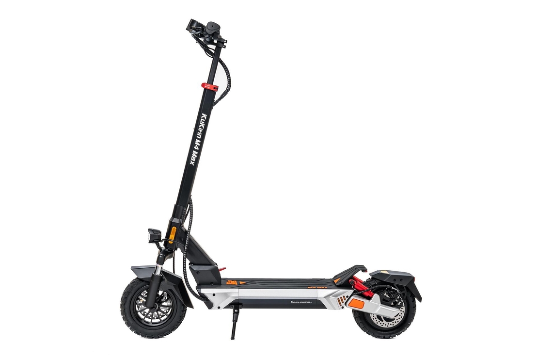 Електрическа тротинетка KUKIRIN M4 MAX  800 W  48 V,  18.2 Ah 45 км/ч