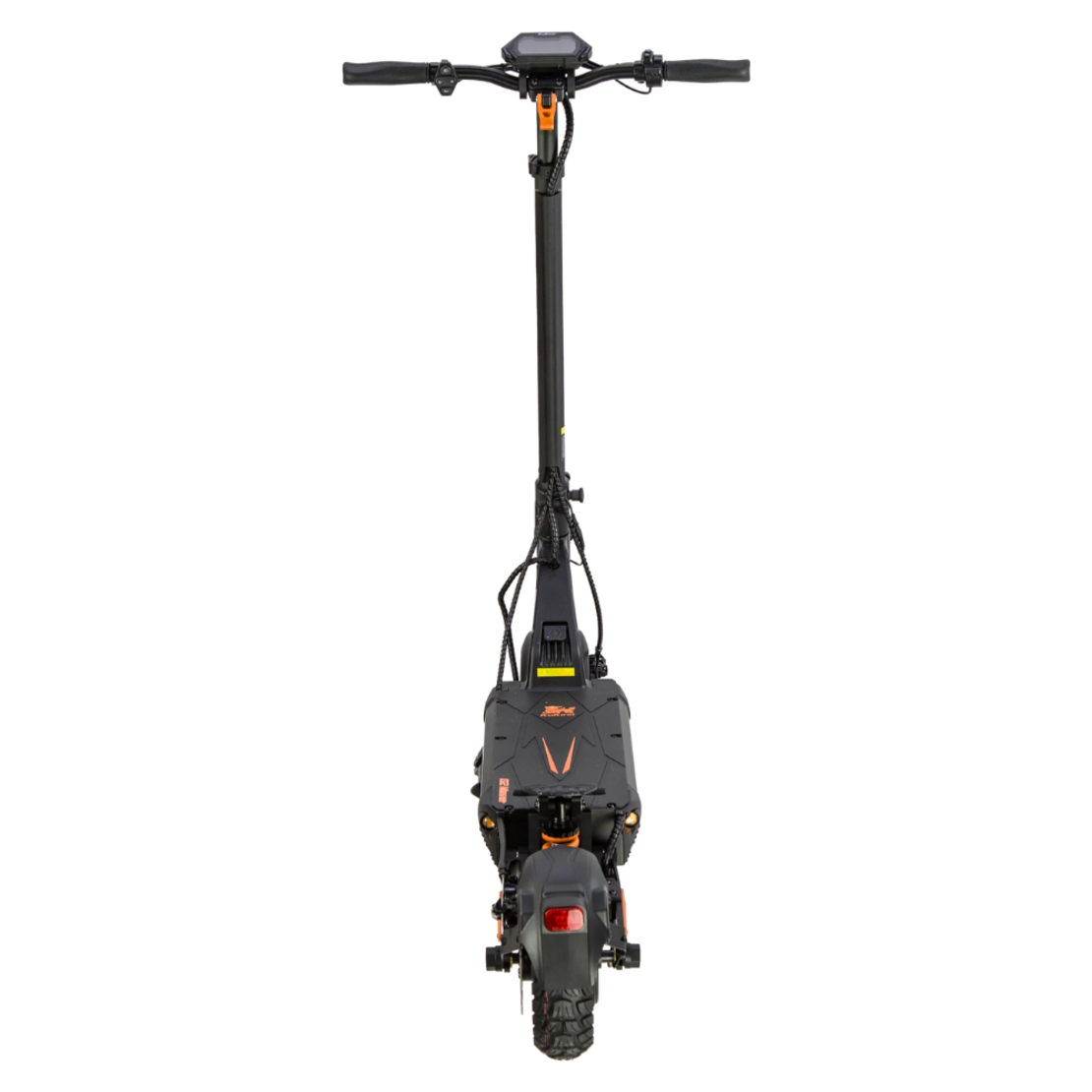 Електрическа тротинетка KuKirin G2 Master, Скорост 65км/ч, Пробег 70км, 52V/20.8Ah