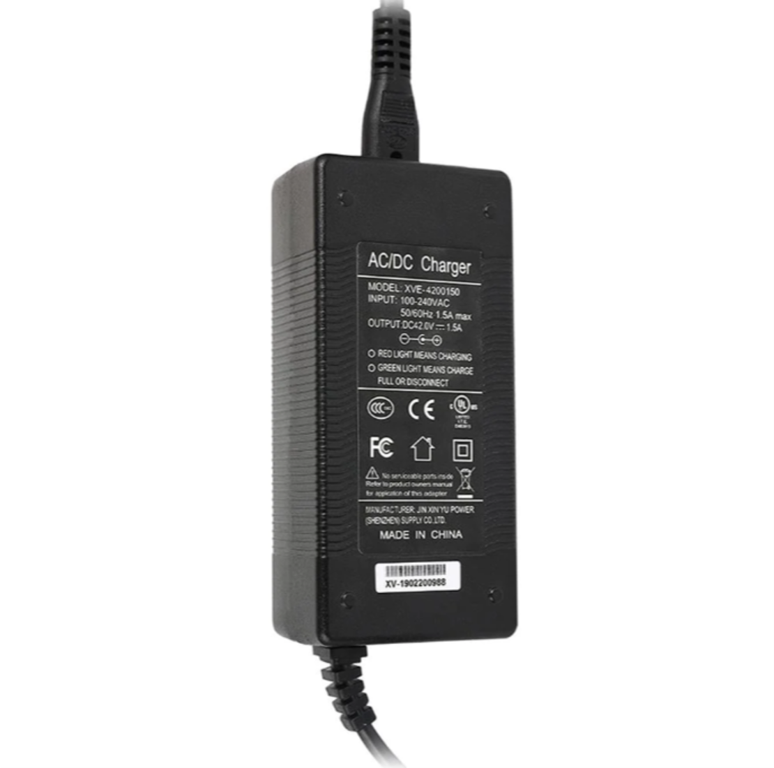 Зарядно за Kugoo Kirin M4 PRO