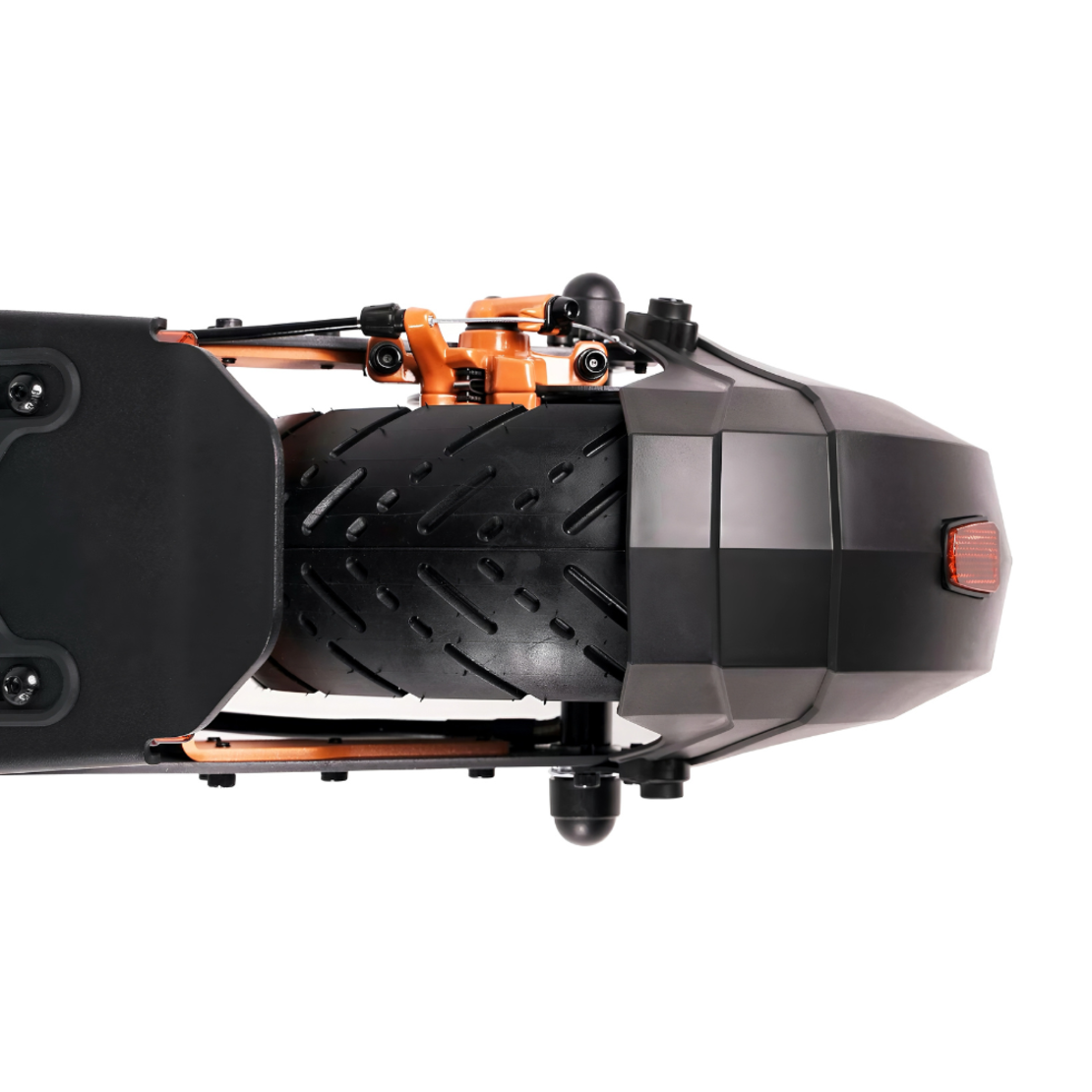 Електрическа тротинетка KuKirin G4, Скорост 75км/ч, Пробег 75км, 60V/20Ah