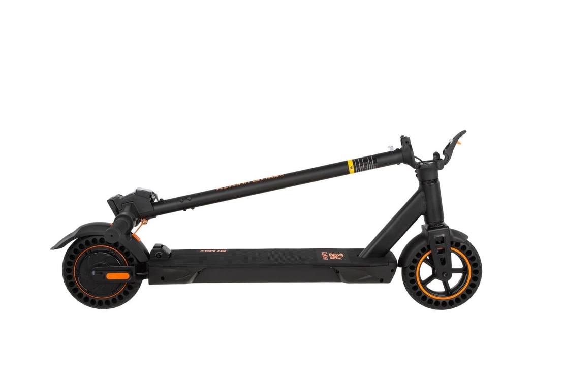 KuKirin S1 MAX (Kugoo) Електрическа тротинетка (2025) Скорост 30км/ч, Пробег 39км, 36V/10.4Ah