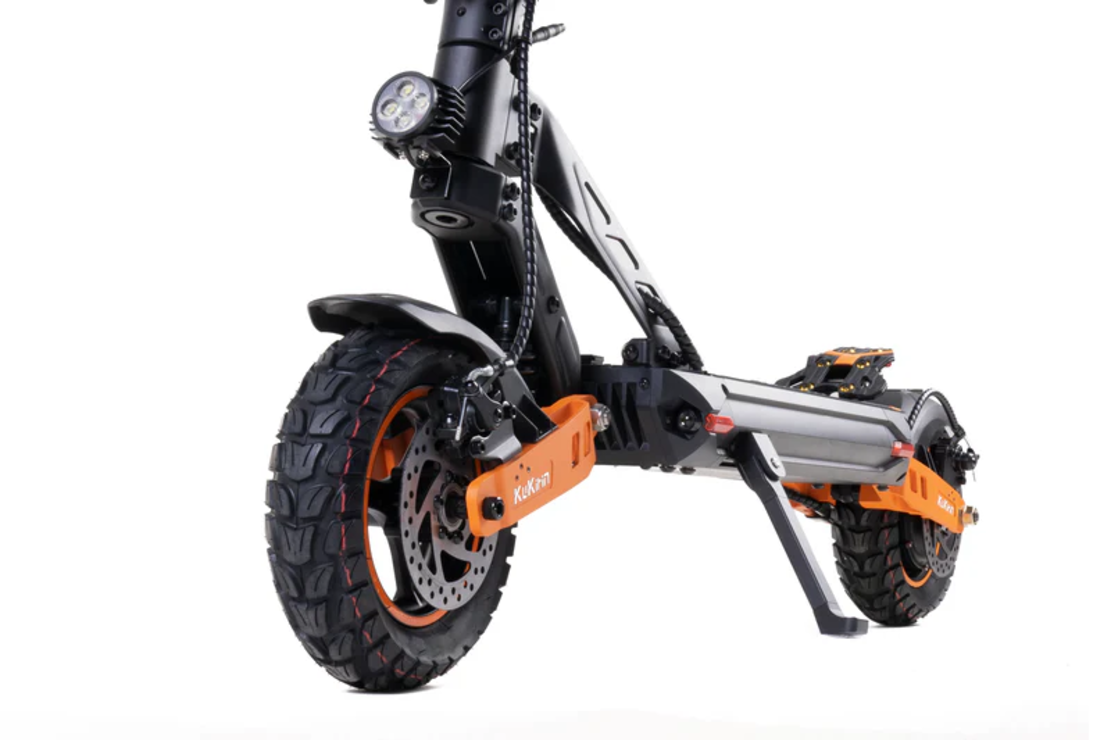 KuKirin G2 MAX (Kugoo) Електрическа тротинетка (2025) Скорост 55км/ч, Пробег 80км, 48V/20.8Ah