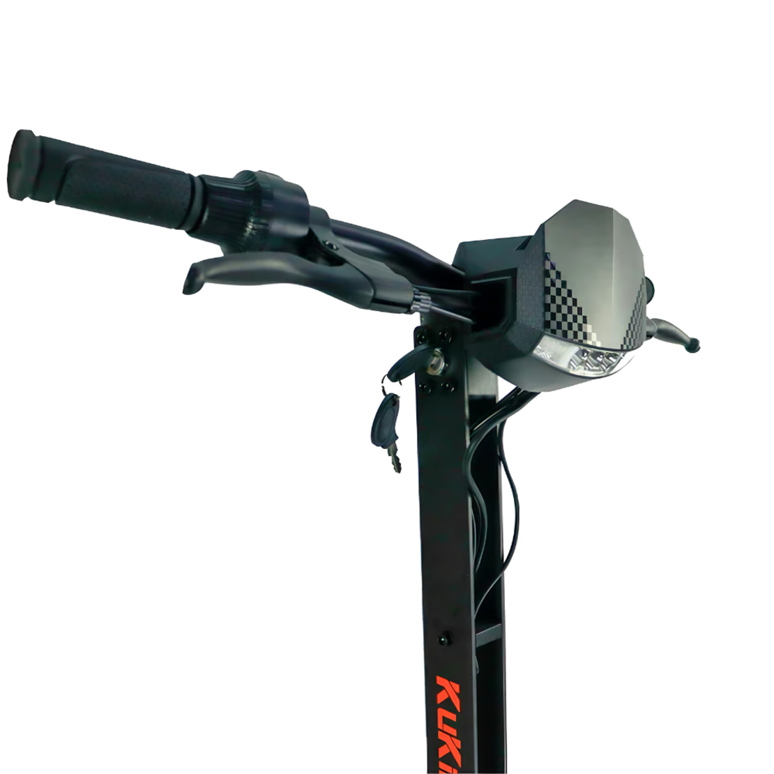 Електрическа тротинетка KuKirin G4, Скорост 75км/ч, Пробег 75км, 60V/20Ah