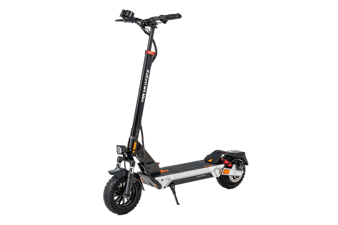 Електрическа тротинетка KUKIRIN M4 MAX  800 W  48 V,  18.2 Ah 45 км/ч