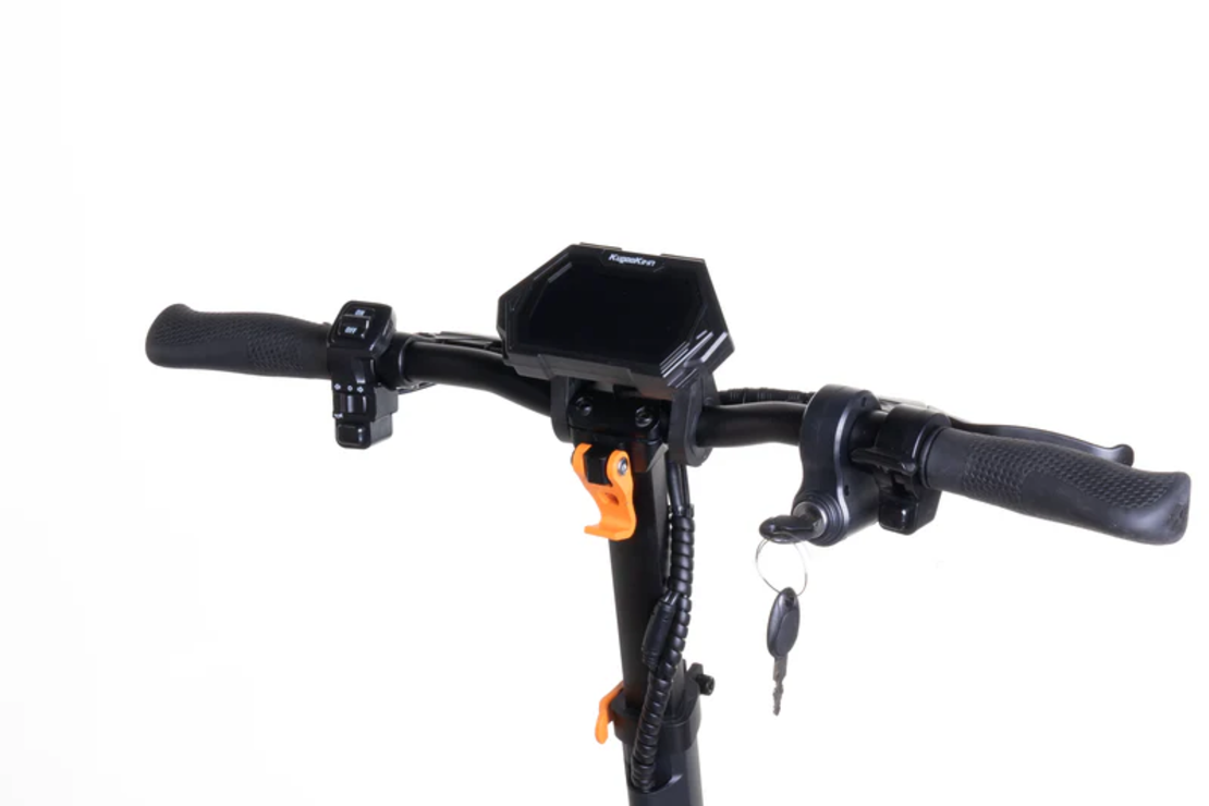 KuKirin G2 MAX (Kugoo) Електрическа тротинетка (2025) Скорост 55км/ч, Пробег 80км, 48V/20.8Ah