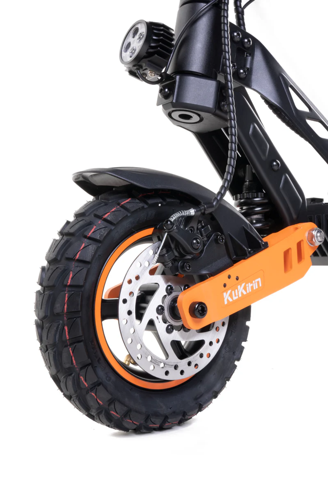 KuKirin G2 MAX (Kugoo) Електрическа тротинетка (2025) Скорост 55км/ч, Пробег 80км, 48V/20.8Ah