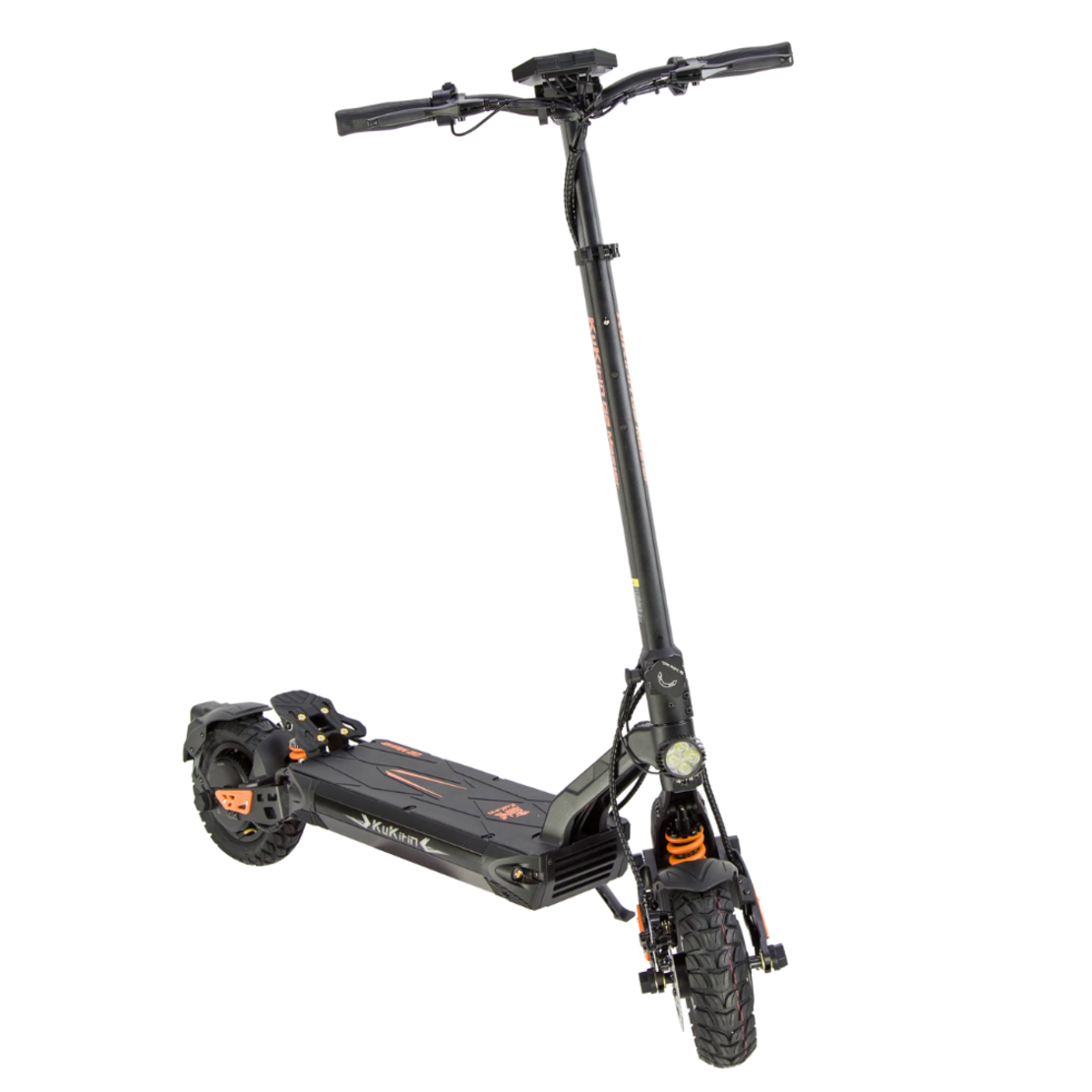 Електрическа тротинетка KuKirin G2 Master, Скорост 65км/ч, Пробег 70км, 52V/20.8Ah