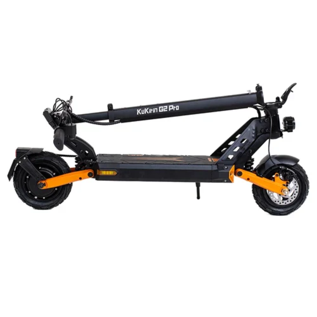 Електрическа тротинетка KuKirin G2 Pro (new), Скорост 45км/ч, Пробег 55км, 48V/15Ah