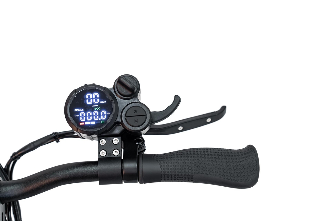 Електрическа тротинетка KUKIRIN M4 MAX  800 W  48 V,  18.2 Ah 45 км/ч