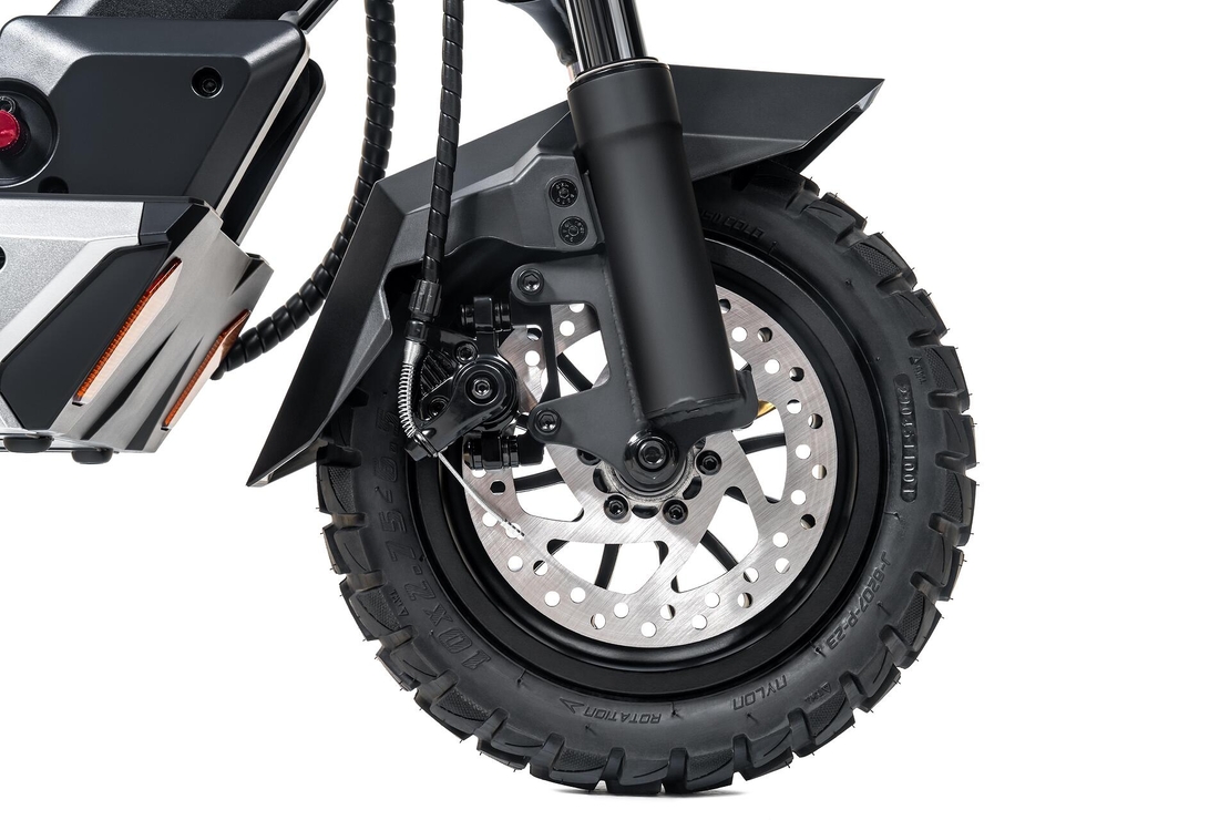 Електрическа тротинетка KUKIRIN M4 MAX  800 W  48 V,  18.2 Ah 45 км/ч