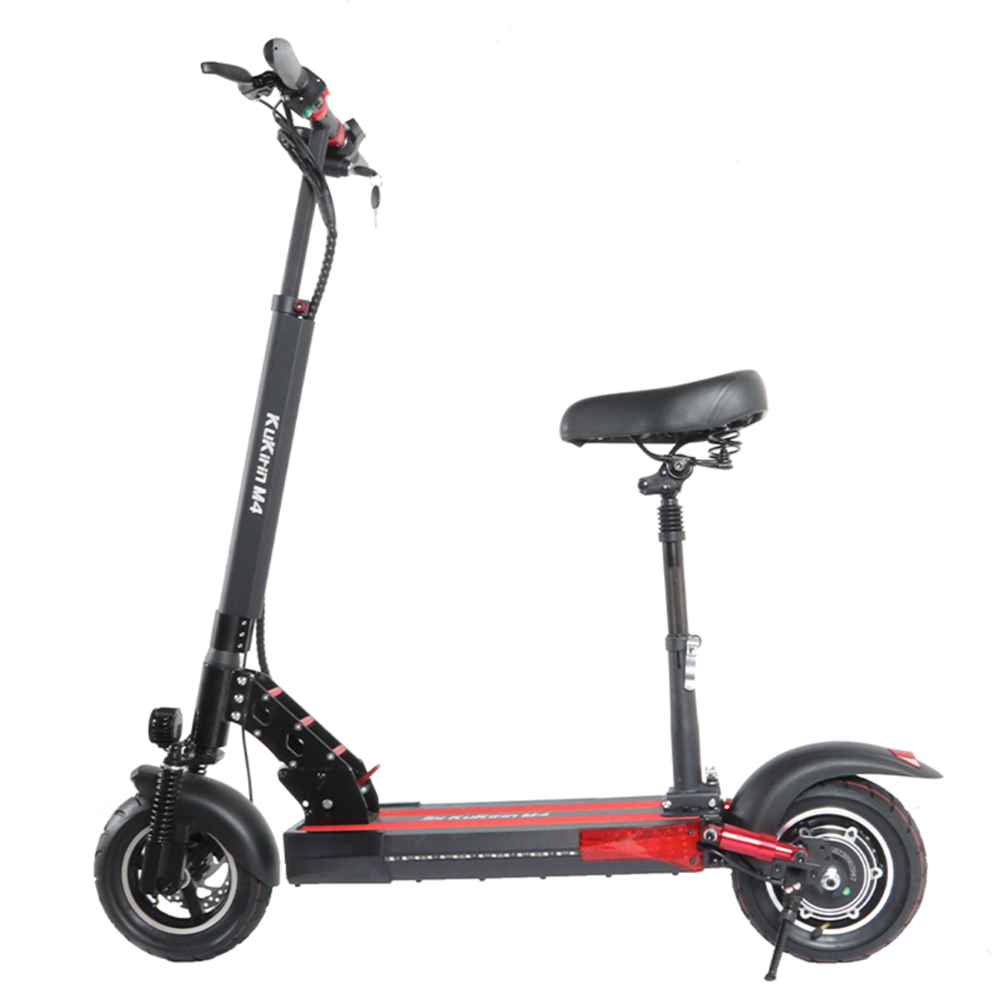 KuKirin M4 (Kugoo) Електрическа тротинетка  Скорост 45км/ч, Пробег 50км, 48V/12.5Ah