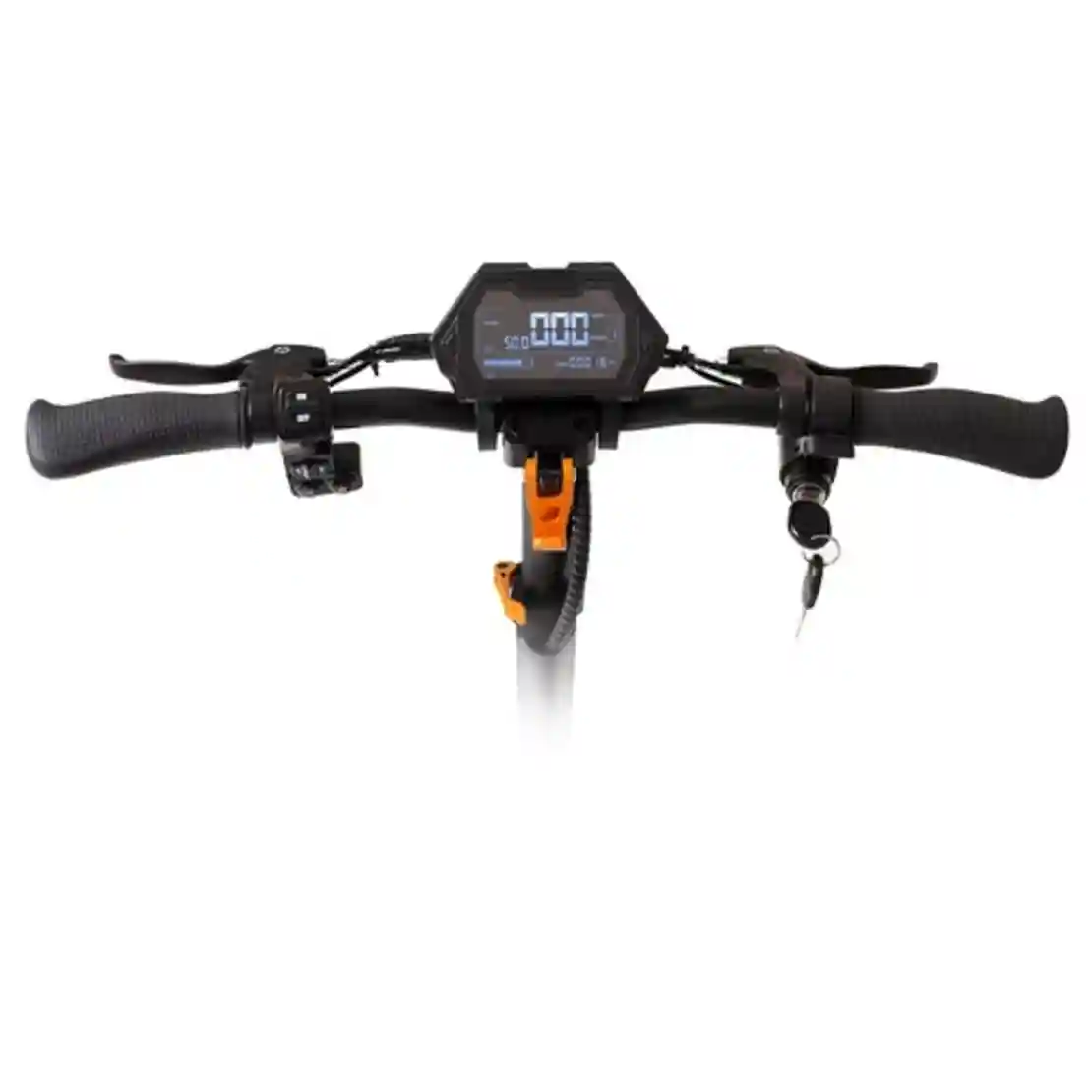Електрическа тротинетка KuKirin G2 Pro (new), Скорост 45км/ч, Пробег 55км, 48V/15Ah