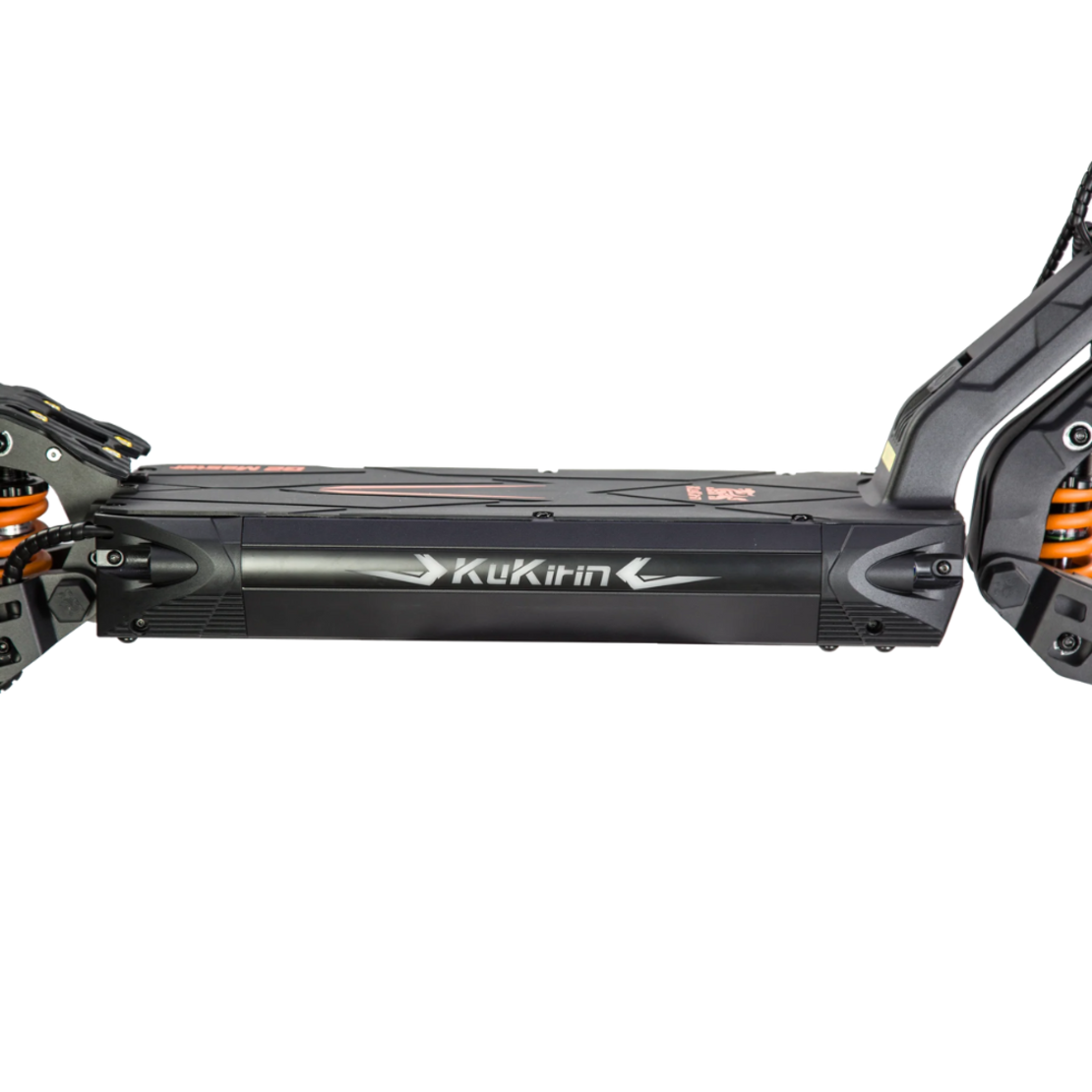 Електрическа тротинетка KuKirin G2 Master, Скорост 65км/ч, Пробег 70км, 52V/20.8Ah