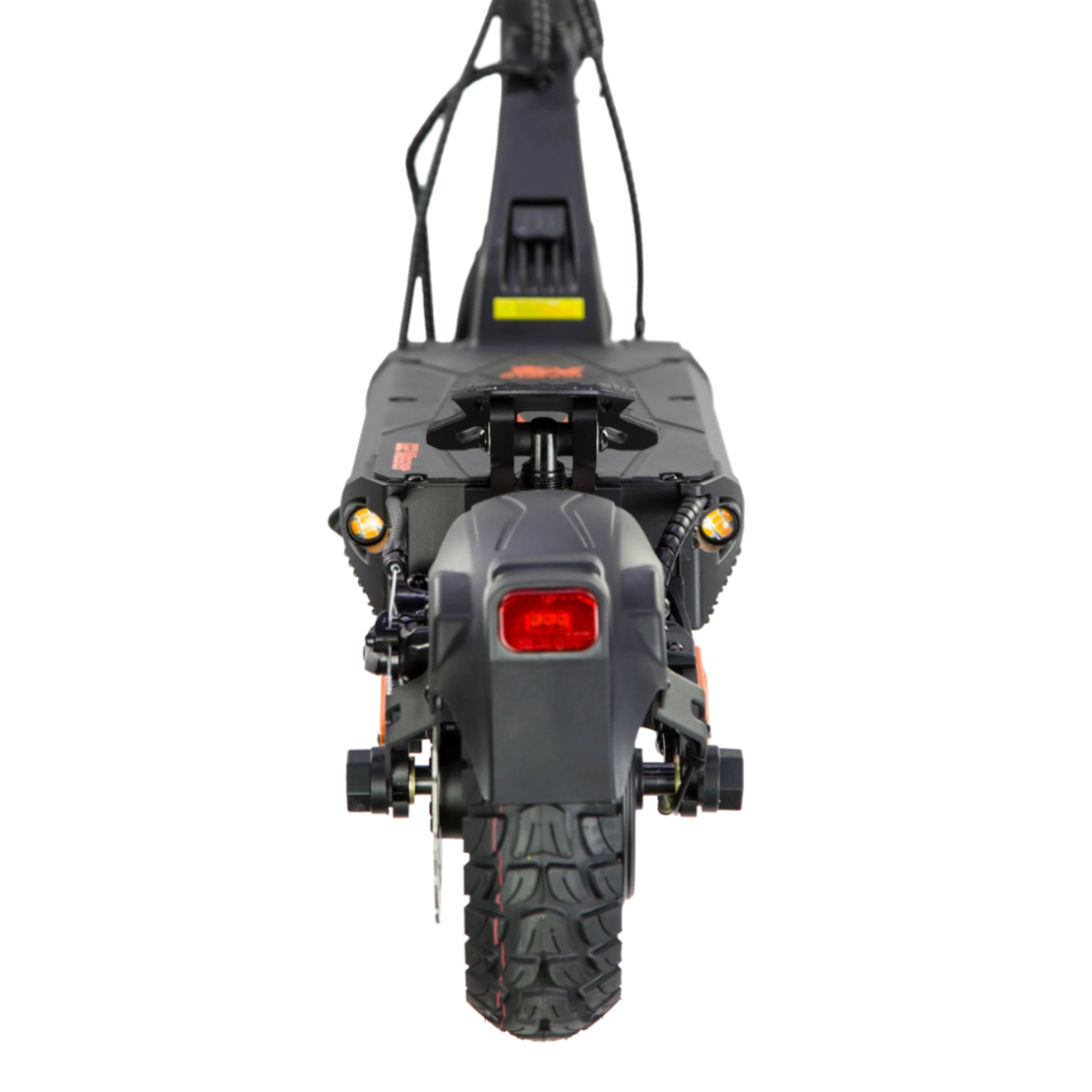 Електрическа тротинетка KuKirin G2 Master, Скорост 65км/ч, Пробег 70км, 52V/20.8Ah
