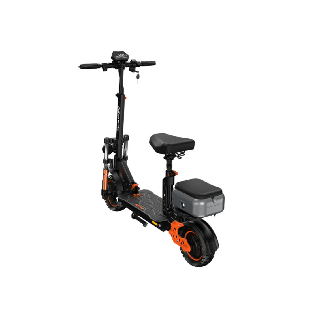 KuKirin M5 PRO (Kugoo) Електрическа тротинетка  Скорост 55км/ч, Пробег 80км, 48V/20.8Ah