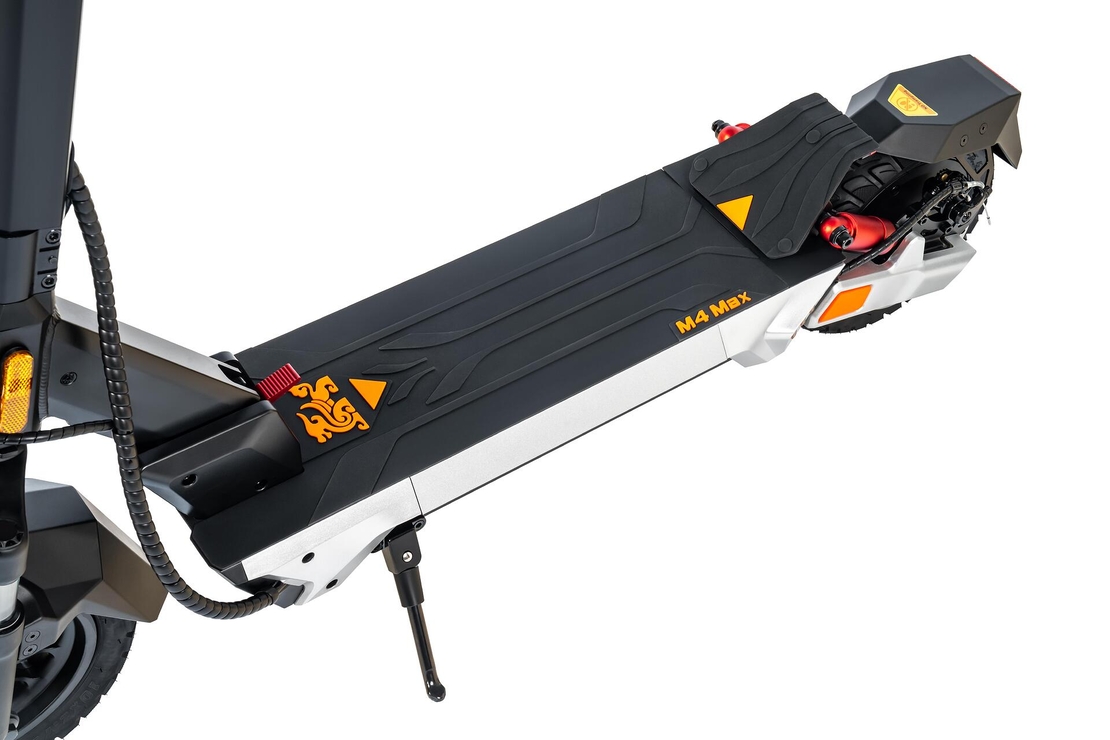 Електрическа тротинетка KUKIRIN M4 MAX  800 W  48 V,  18.2 Ah 45 км/ч
