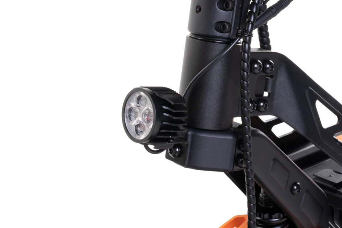 KuKirin G2 MAX (Kugoo) Електрическа тротинетка (2025) Скорост 55км/ч, Пробег 80км, 48V/20.8Ah
