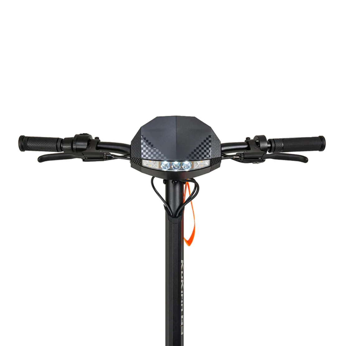 KuKirin  G3 (Kugoo) Електрическа тротинетка (2025) Скорост 55км/ч, Пробег 75км, 52V/18Ah