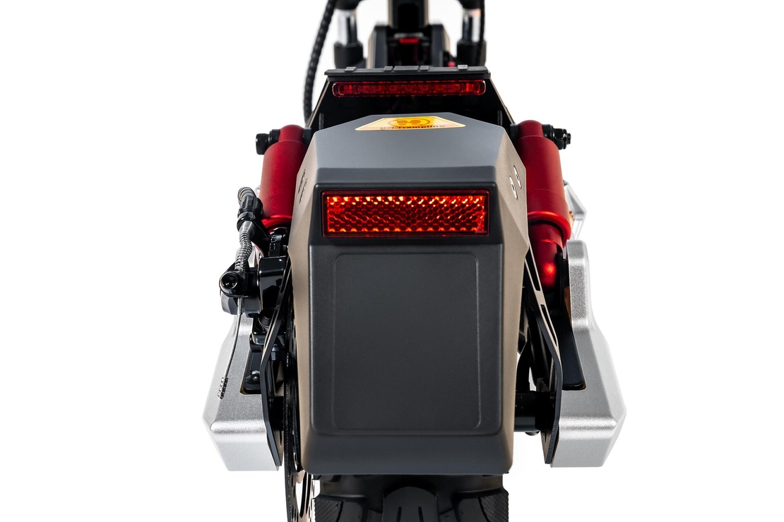 Електрическа тротинетка KUKIRIN M4 MAX  800 W  48 V,  18.2 Ah 45 км/ч