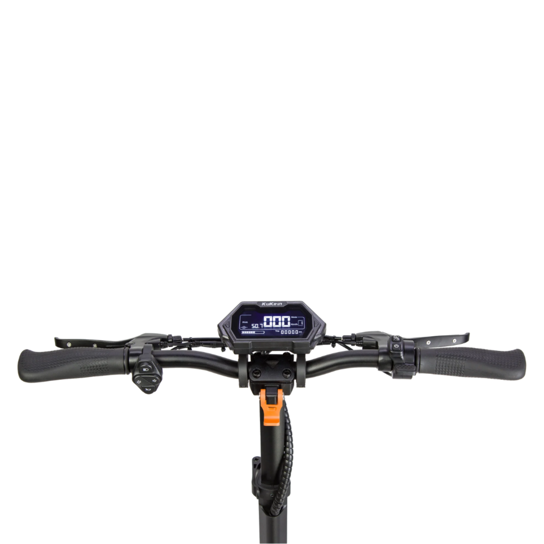 Електрическа тротинетка KuKirin G2 Master, Скорост 65км/ч, Пробег 70км, 52V/20.8Ah