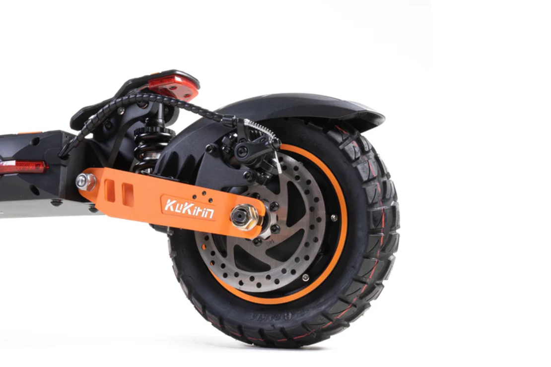 KuKirin G2 MAX (Kugoo) Електрическа тротинетка (2025) Скорост 55км/ч, Пробег 80км, 48V/20.8Ah