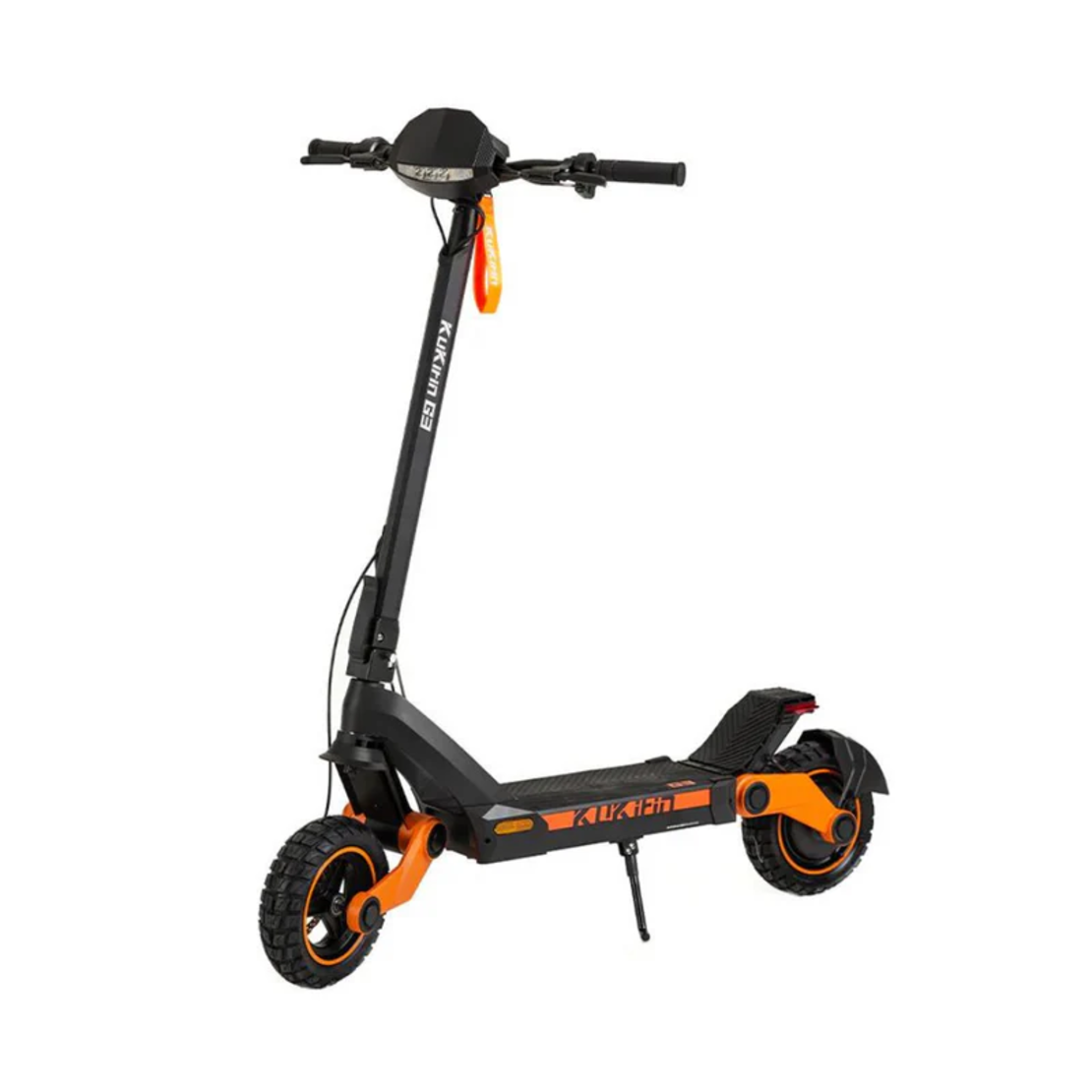 KuKirin  G3 (Kugoo) Електрическа тротинетка (2025) Скорост 55км/ч, Пробег 75км, 52V/18Ah